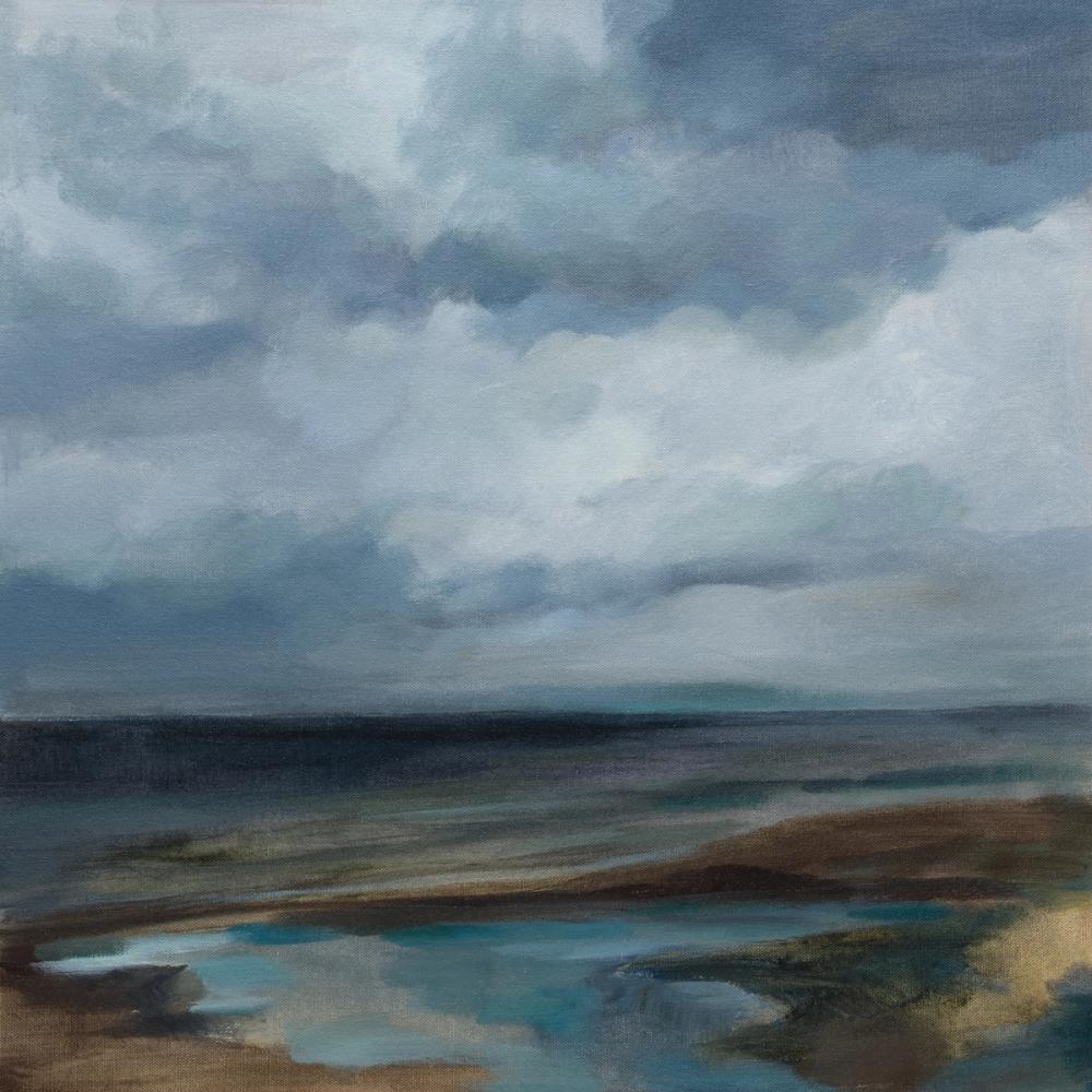 Evening Beach
