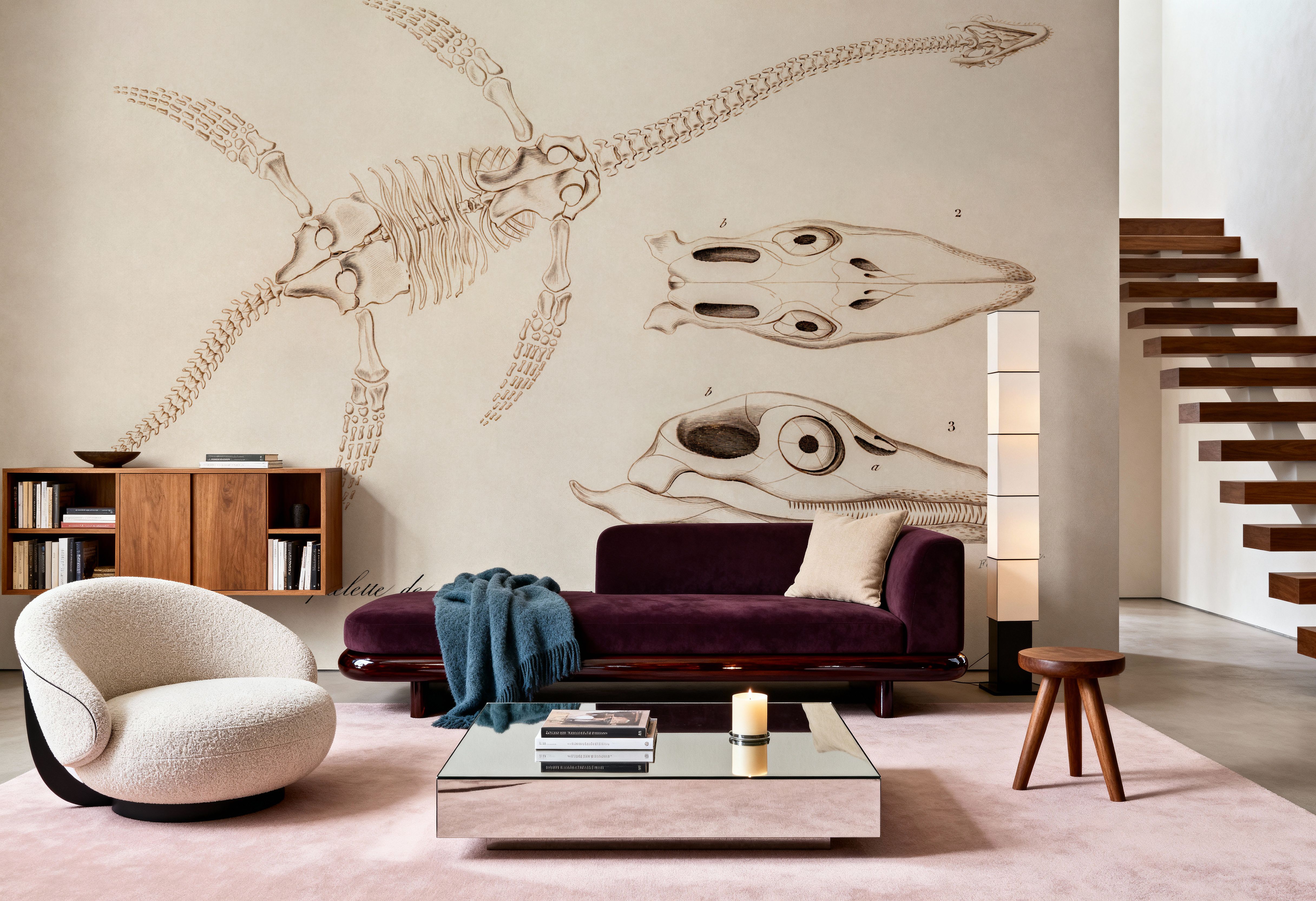 Plesiosaurus Illustrated