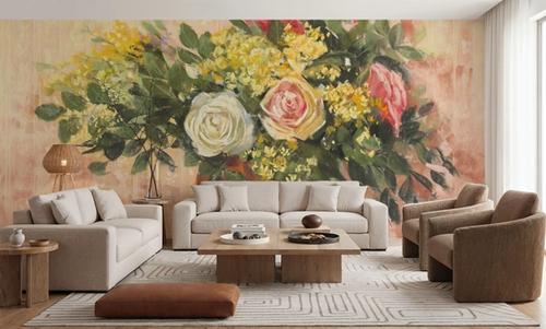 Country Roses
