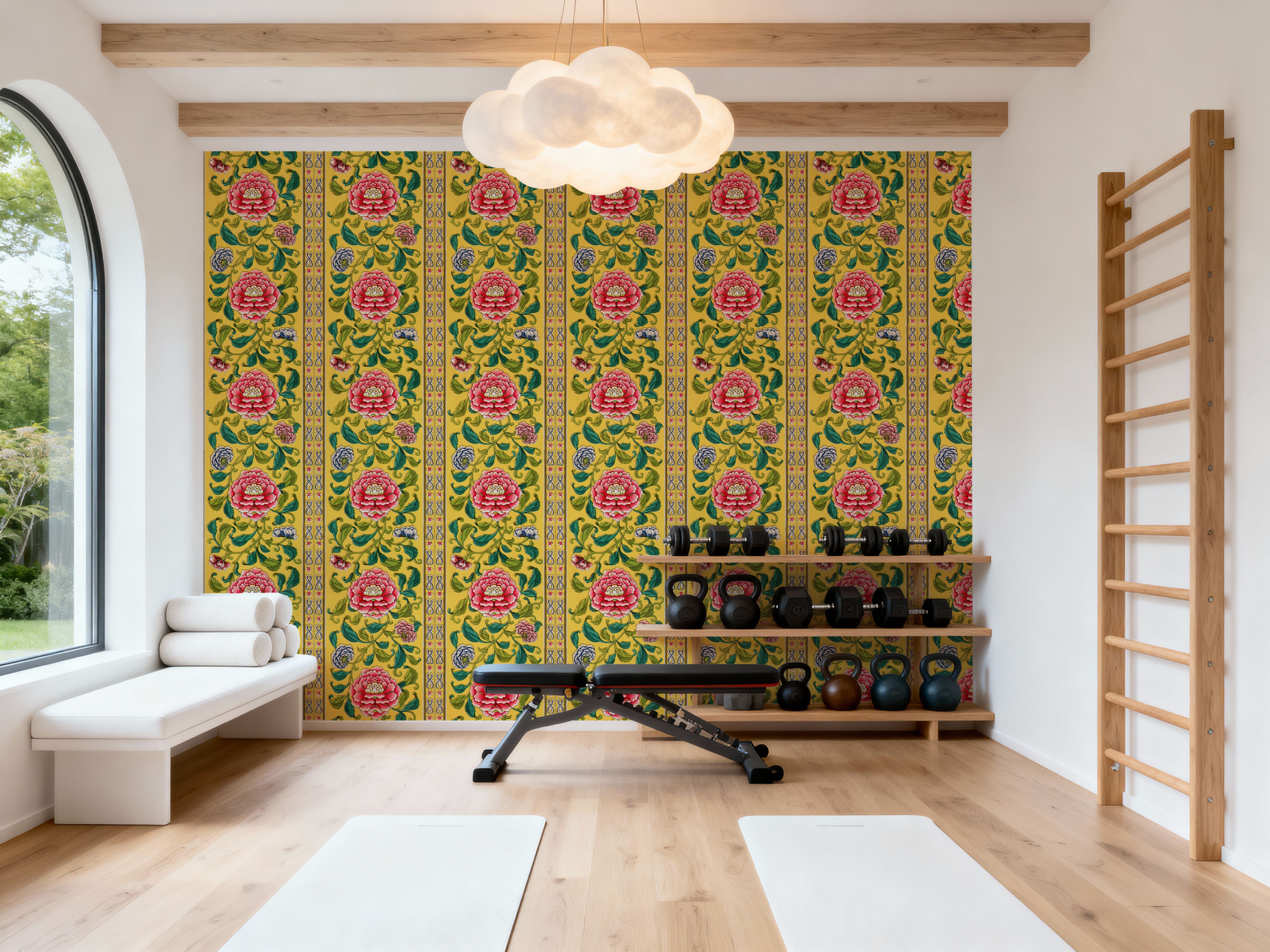 Rambling Florals