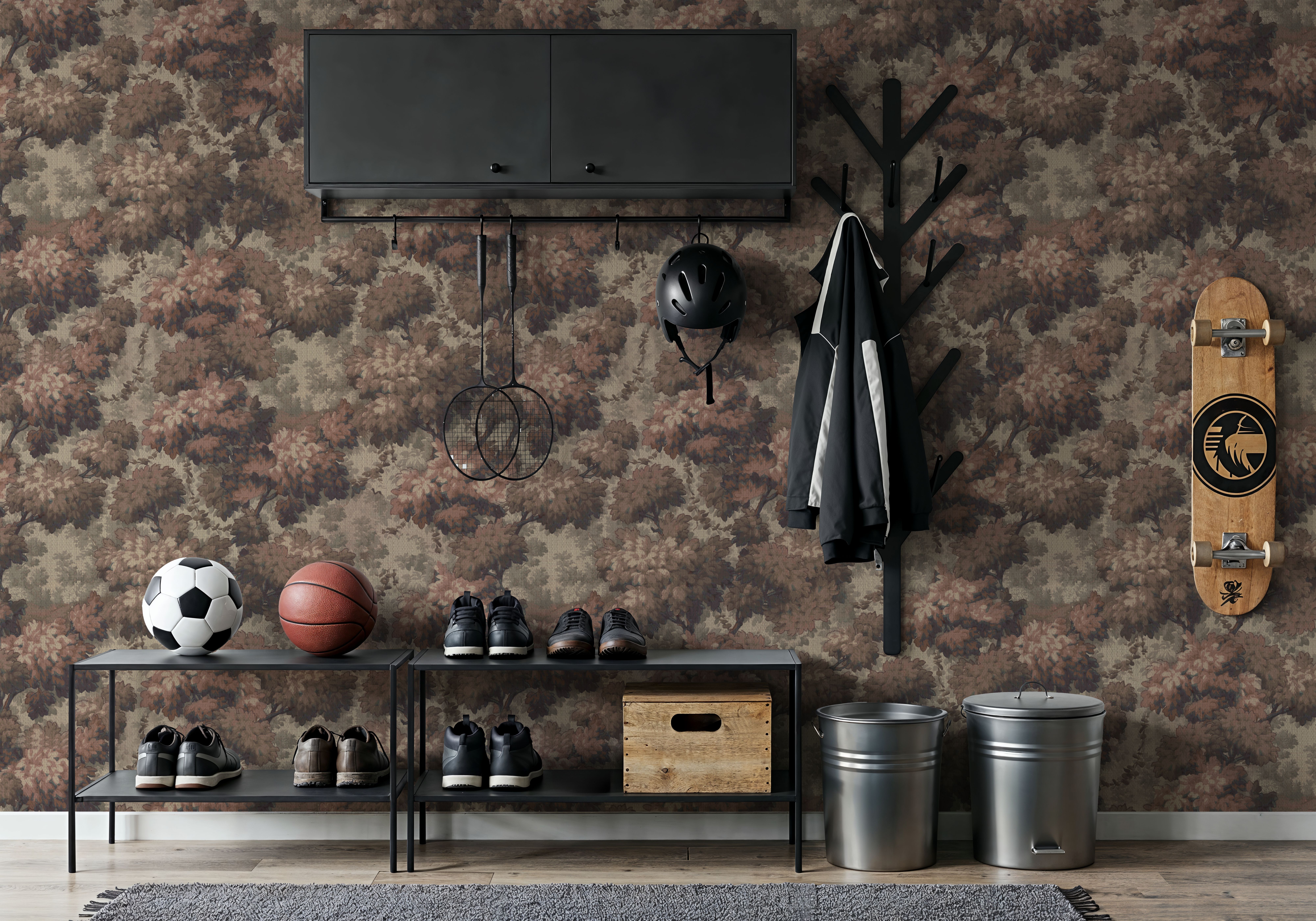 Greenwood Linden, Vintage Rose