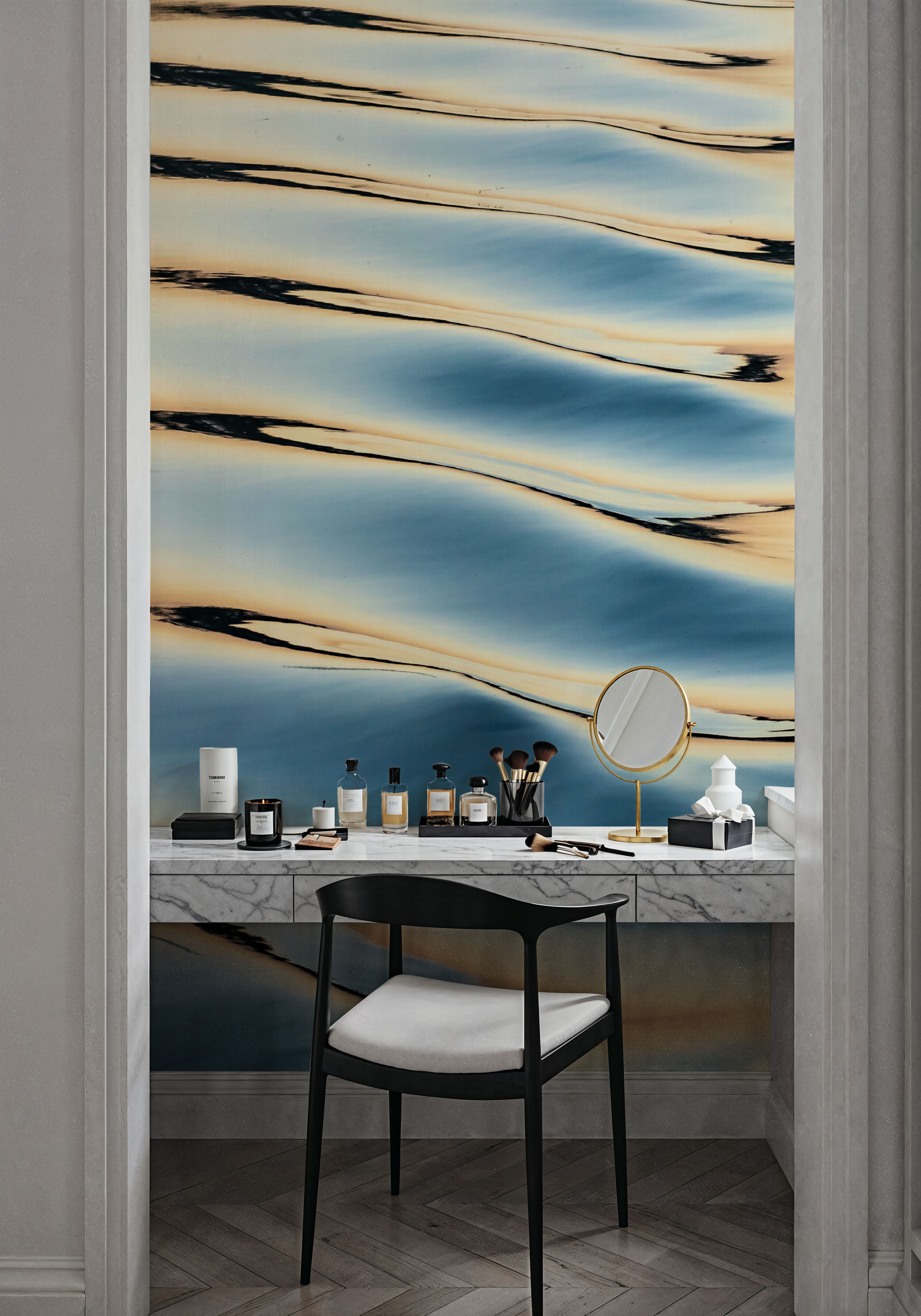 Golden Ripple