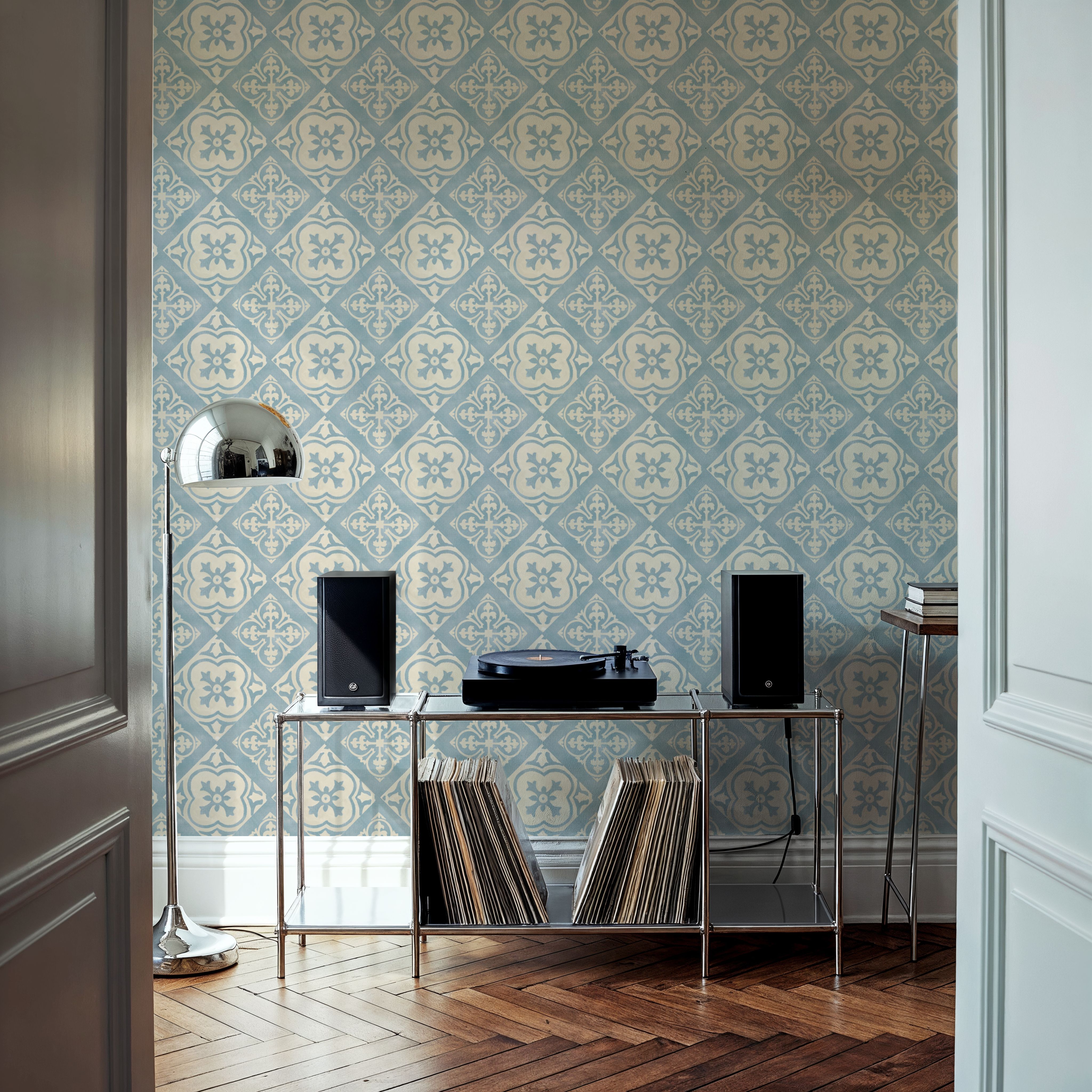 Tile It Up Blue