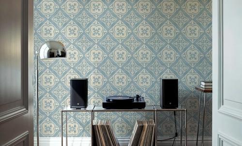 Tile It Up Blue
