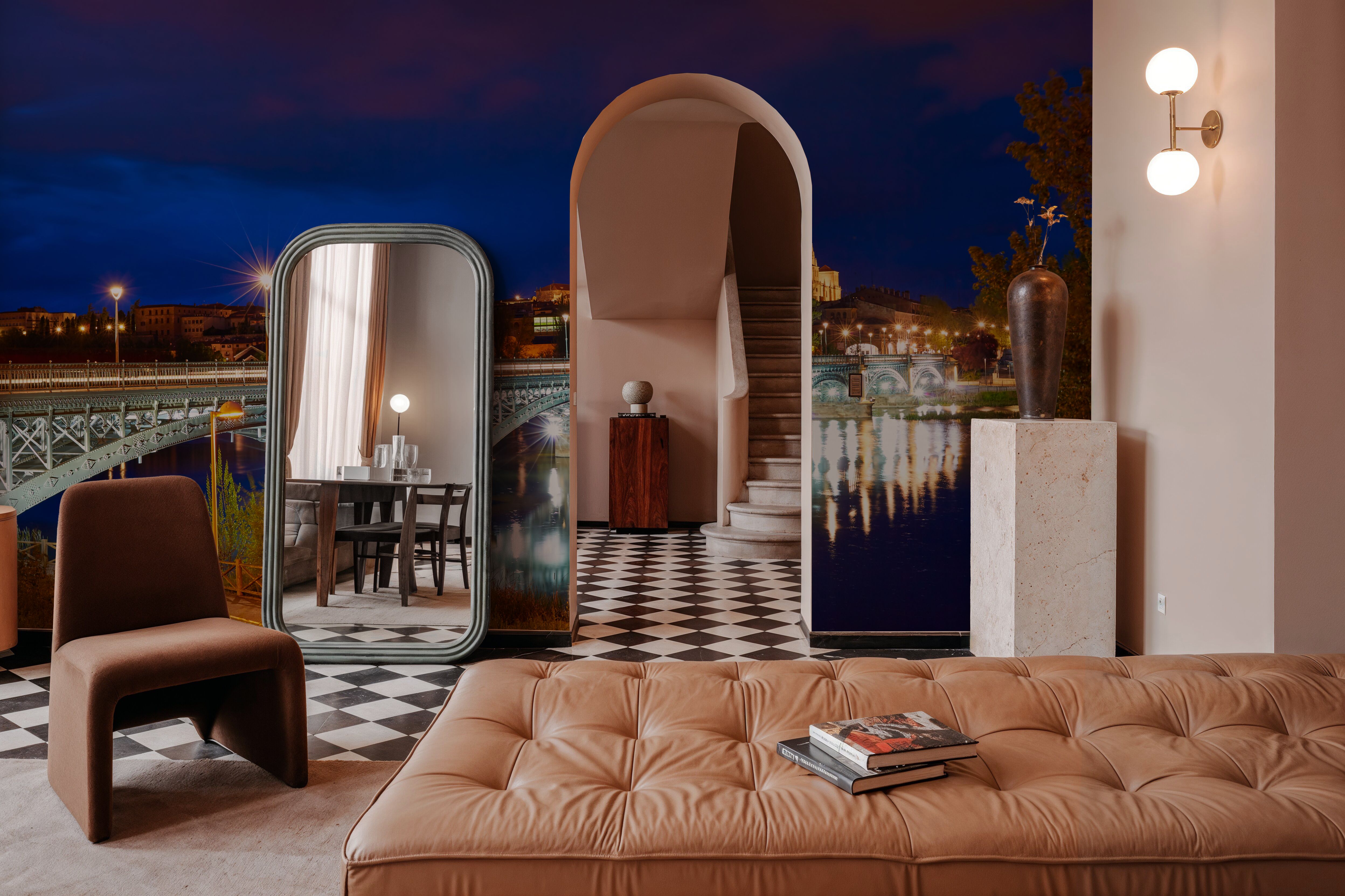 Salamanca Reflections