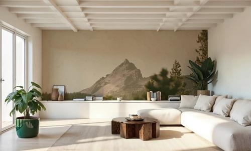 Mountainous II