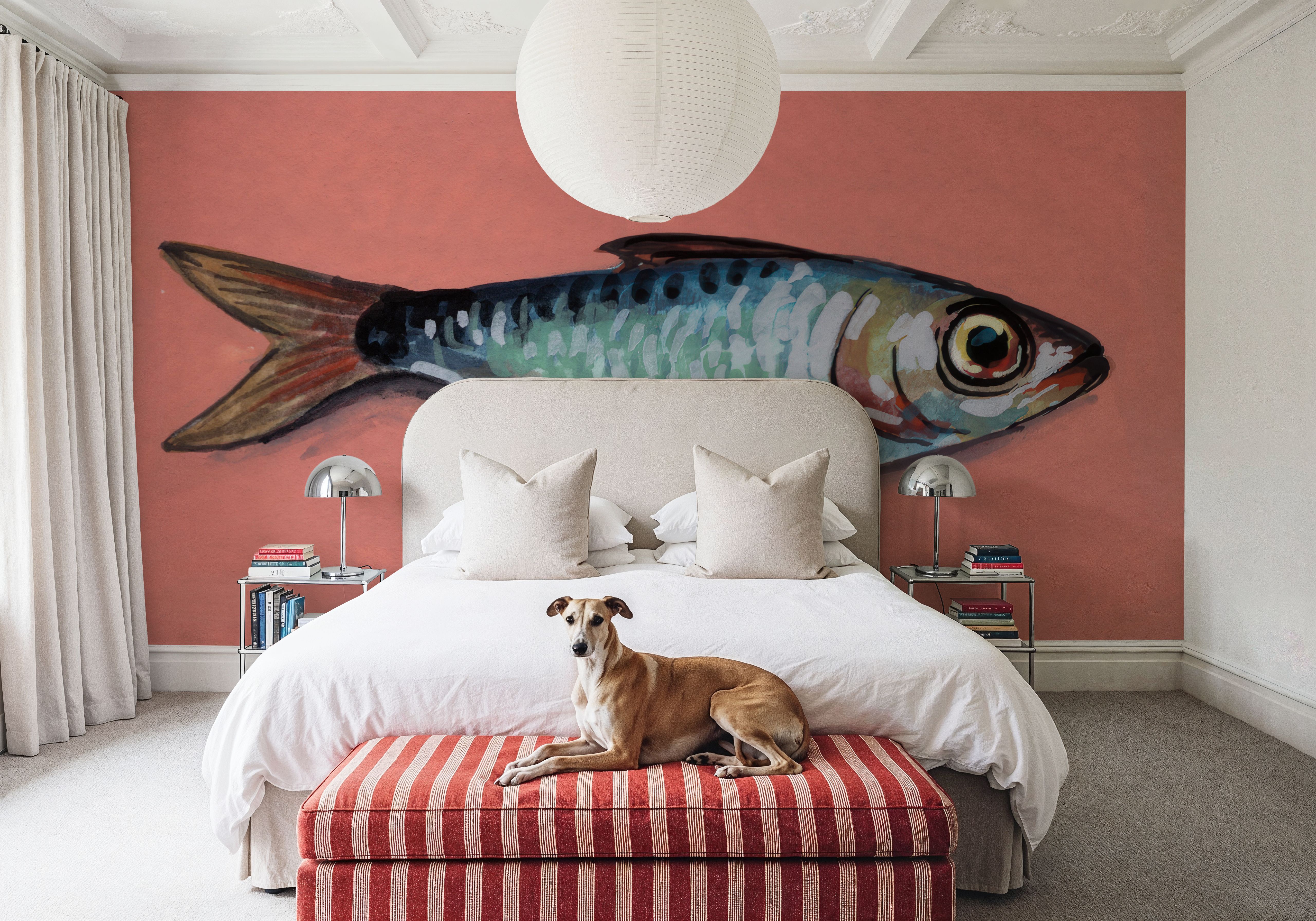 Single Sardine I