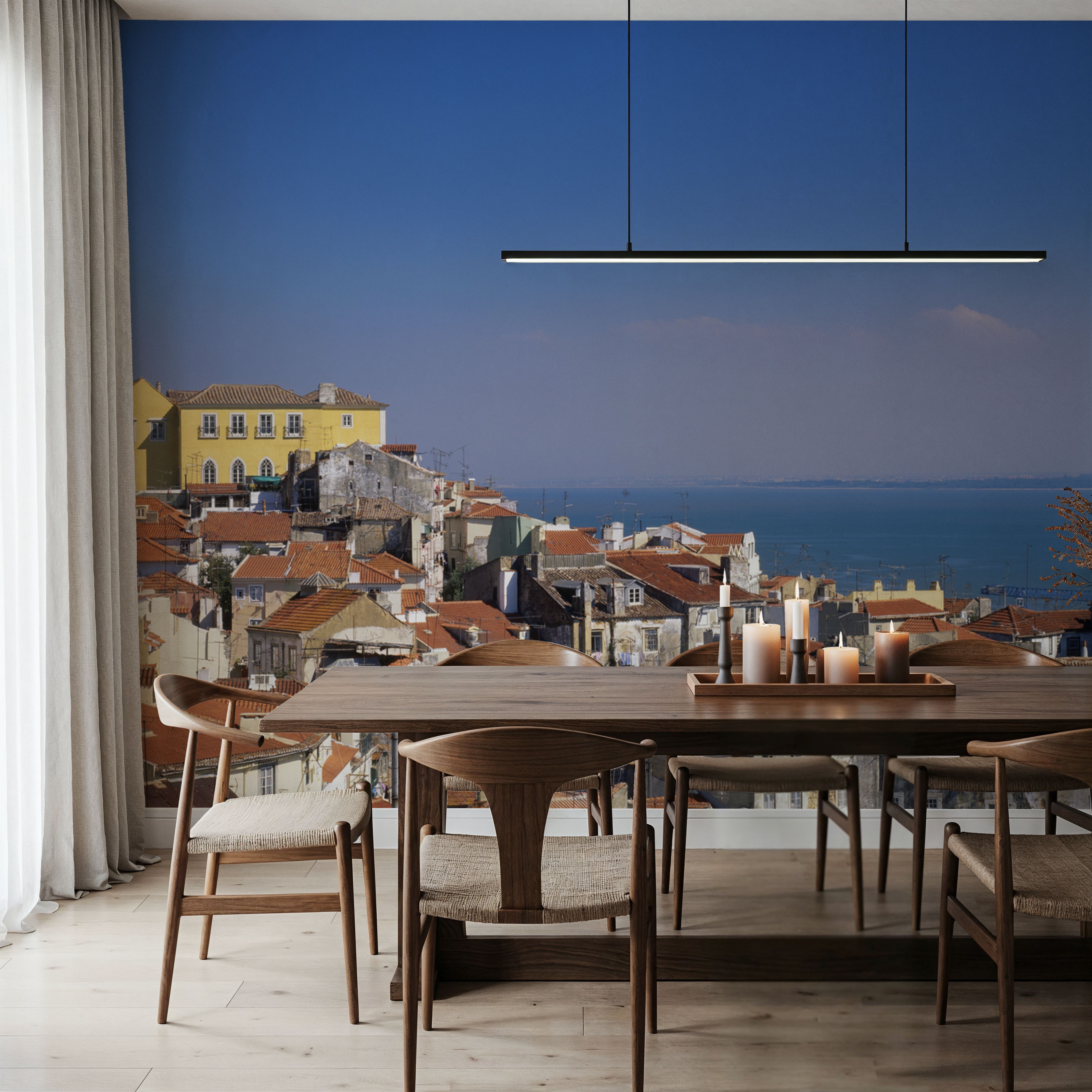 Mediterranean Panorama