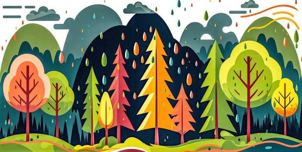 Fantasy Forest Fall