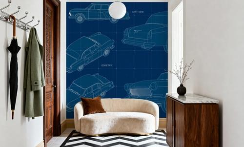 Car Blueprint
