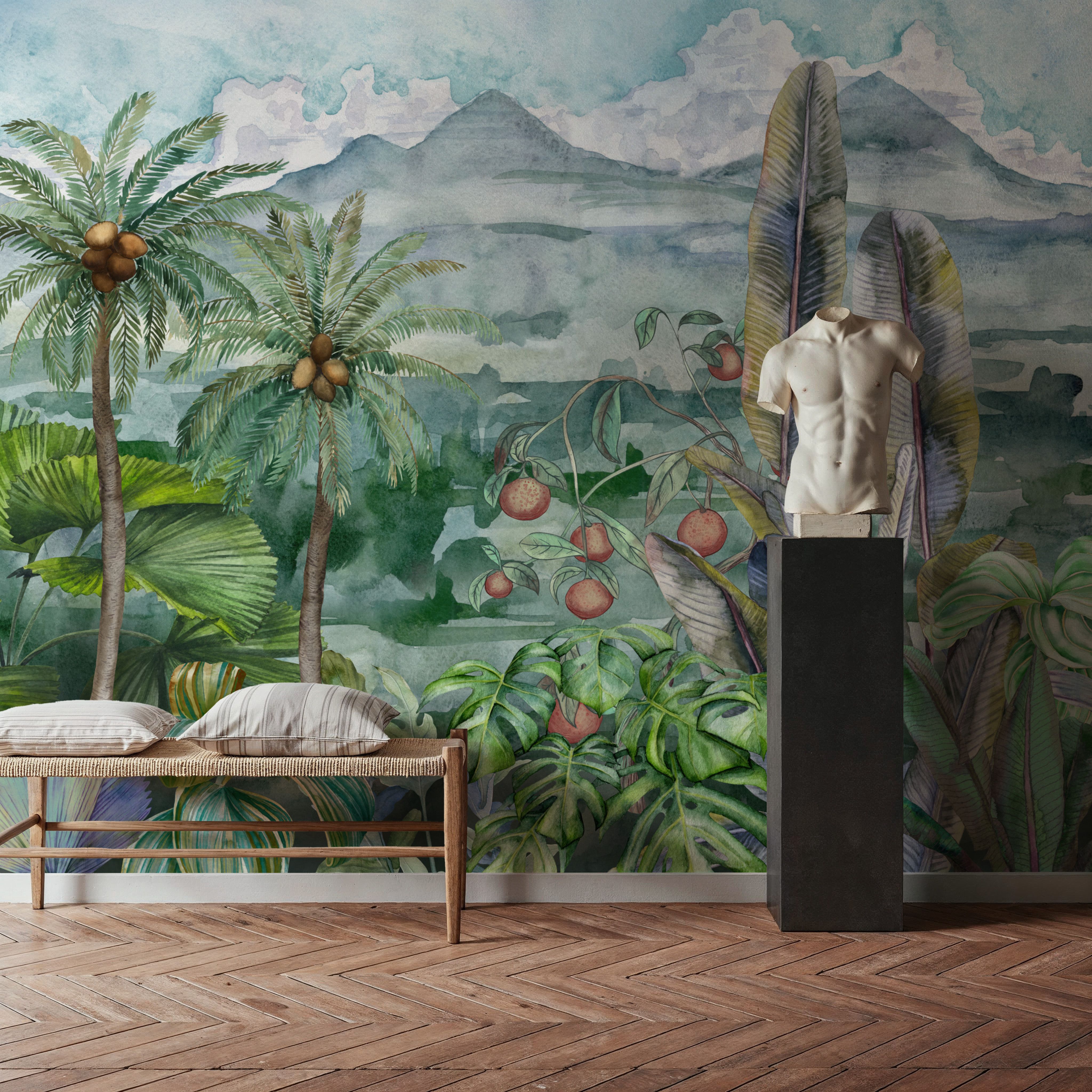 Tropical Haven