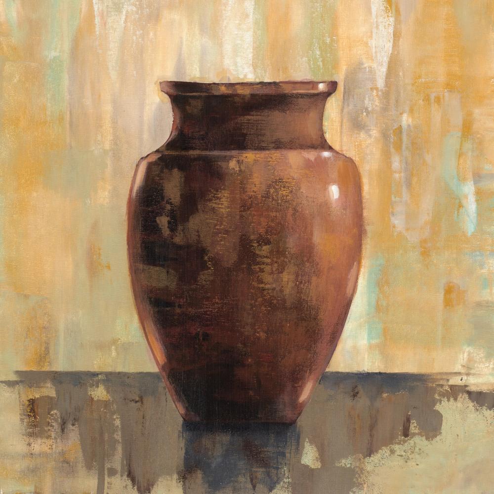 Glazed Pot II
