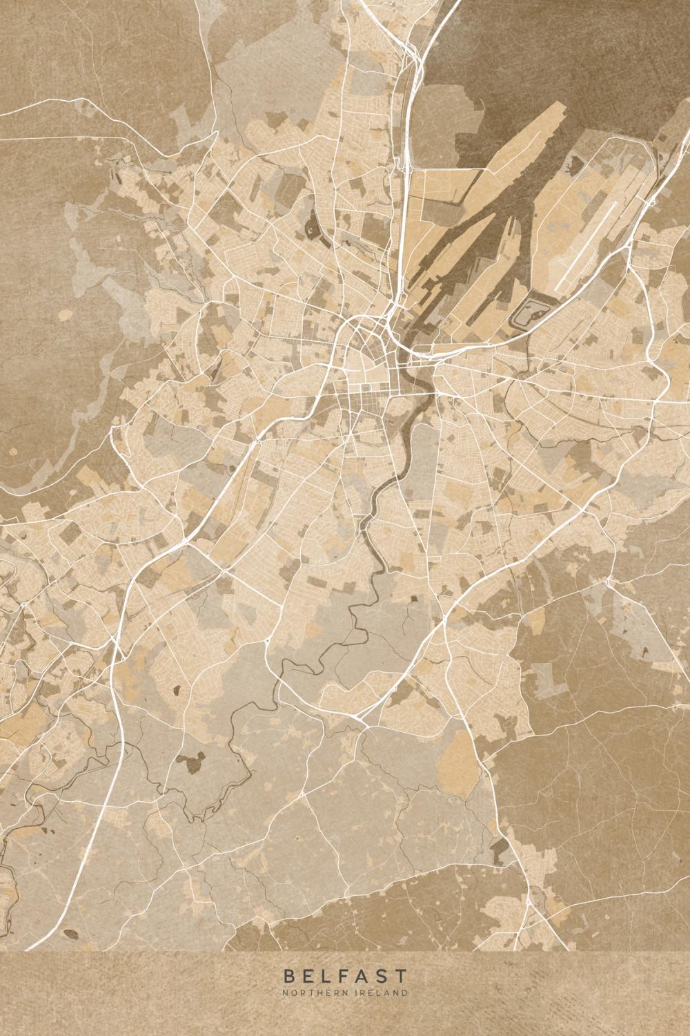 Belfast Ochre