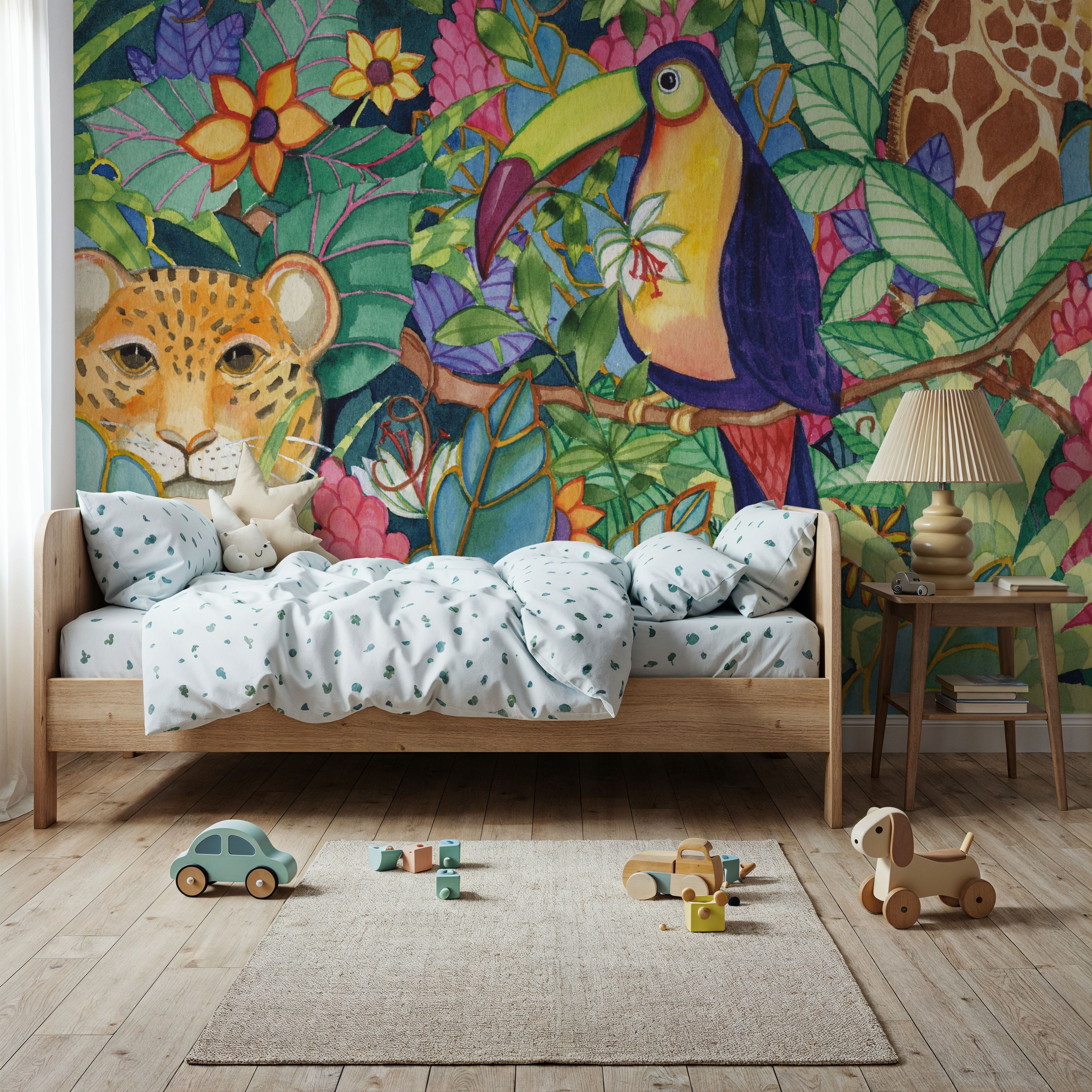 Hello From The Jungle