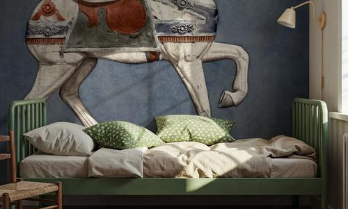 Carousel Horse