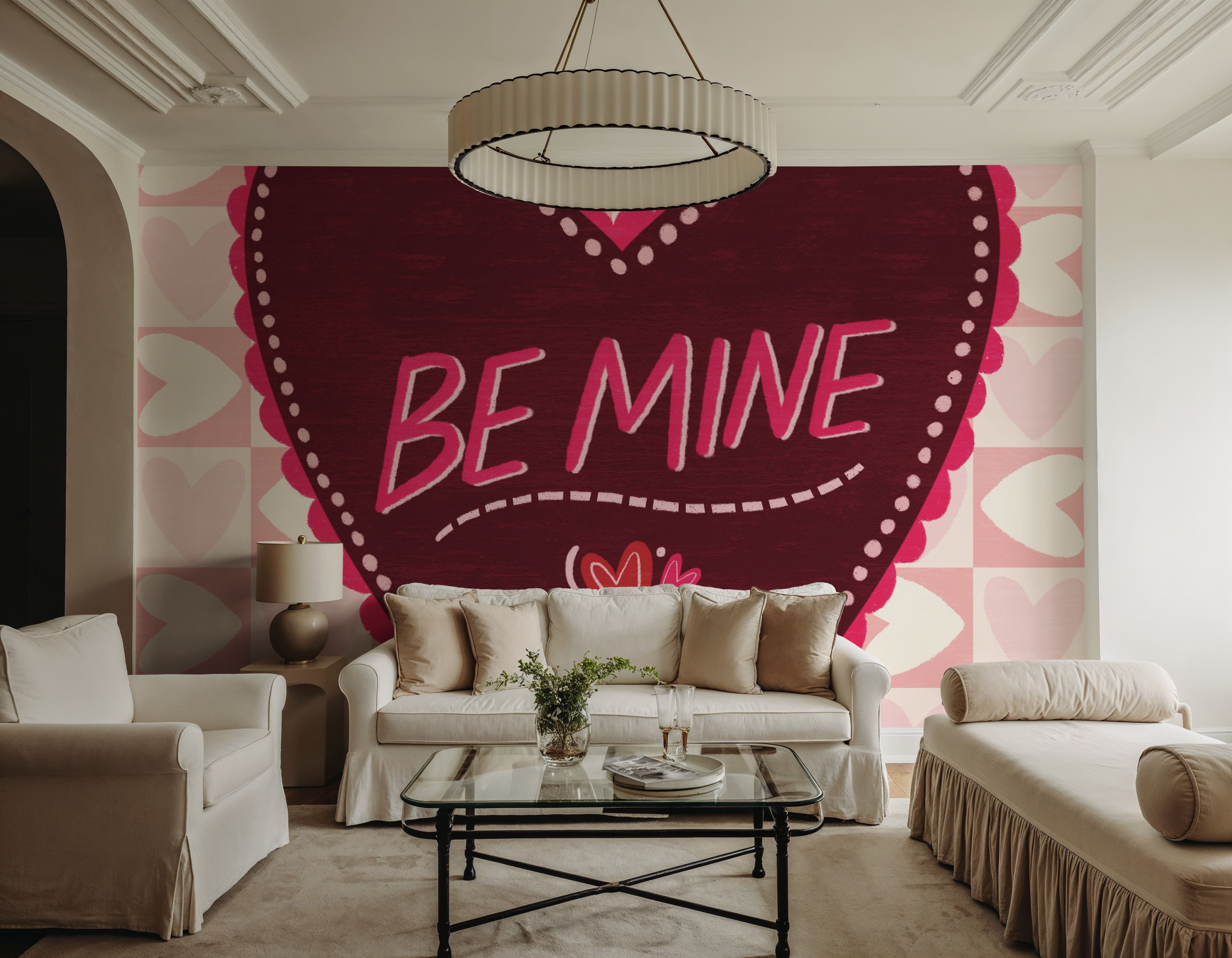Be Mine Valentine
