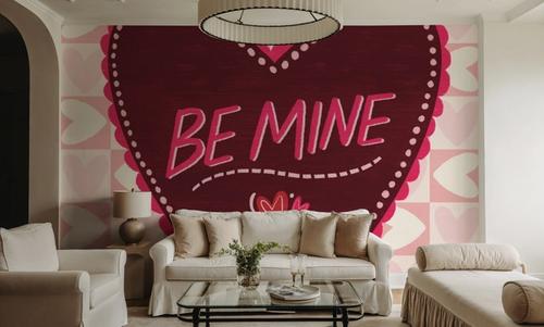 Be Mine Valentine