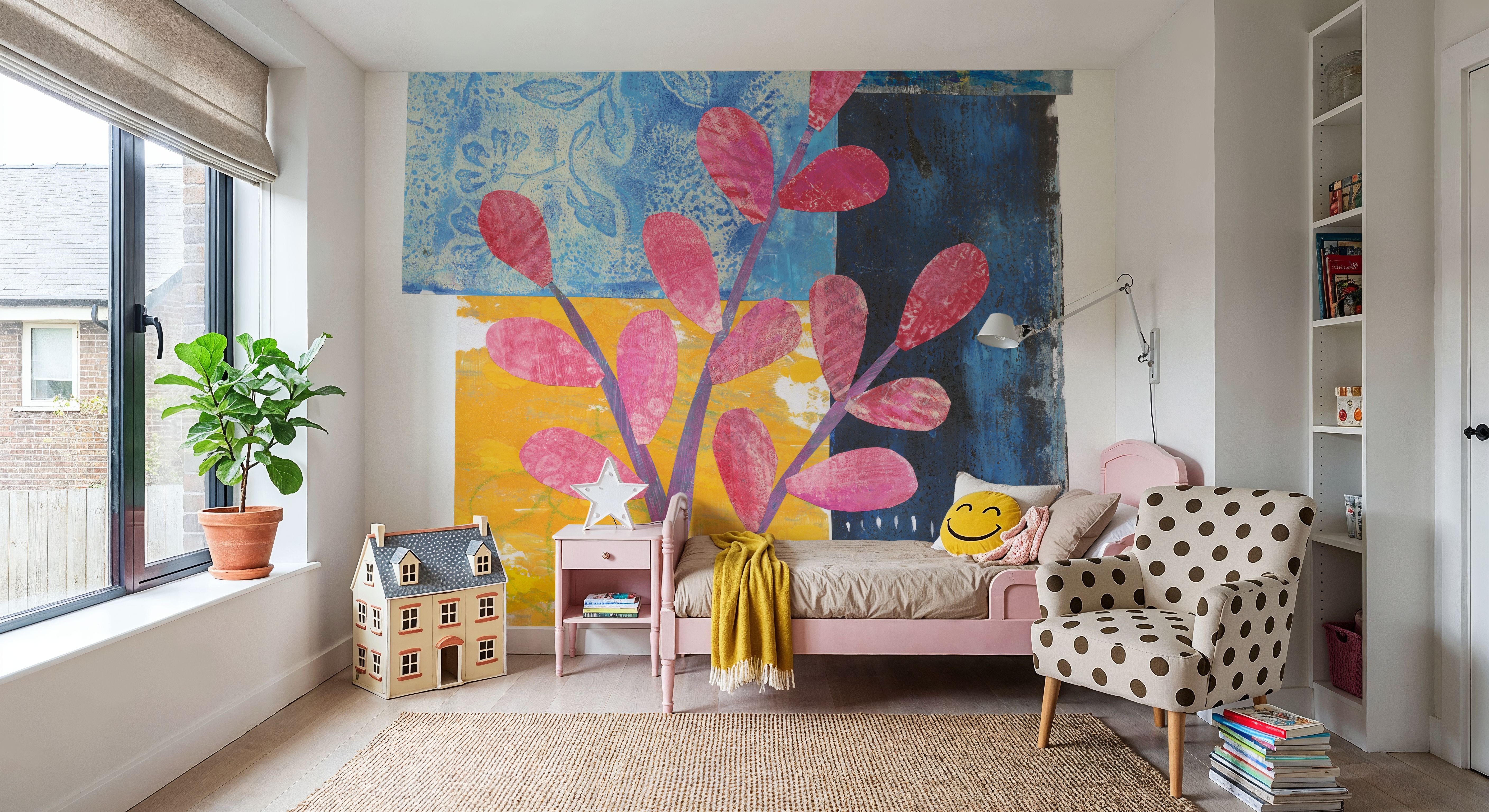 Patchwork Plants III