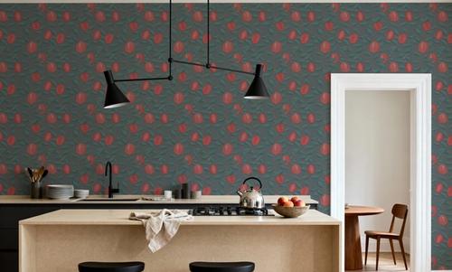 Pomegranate Green