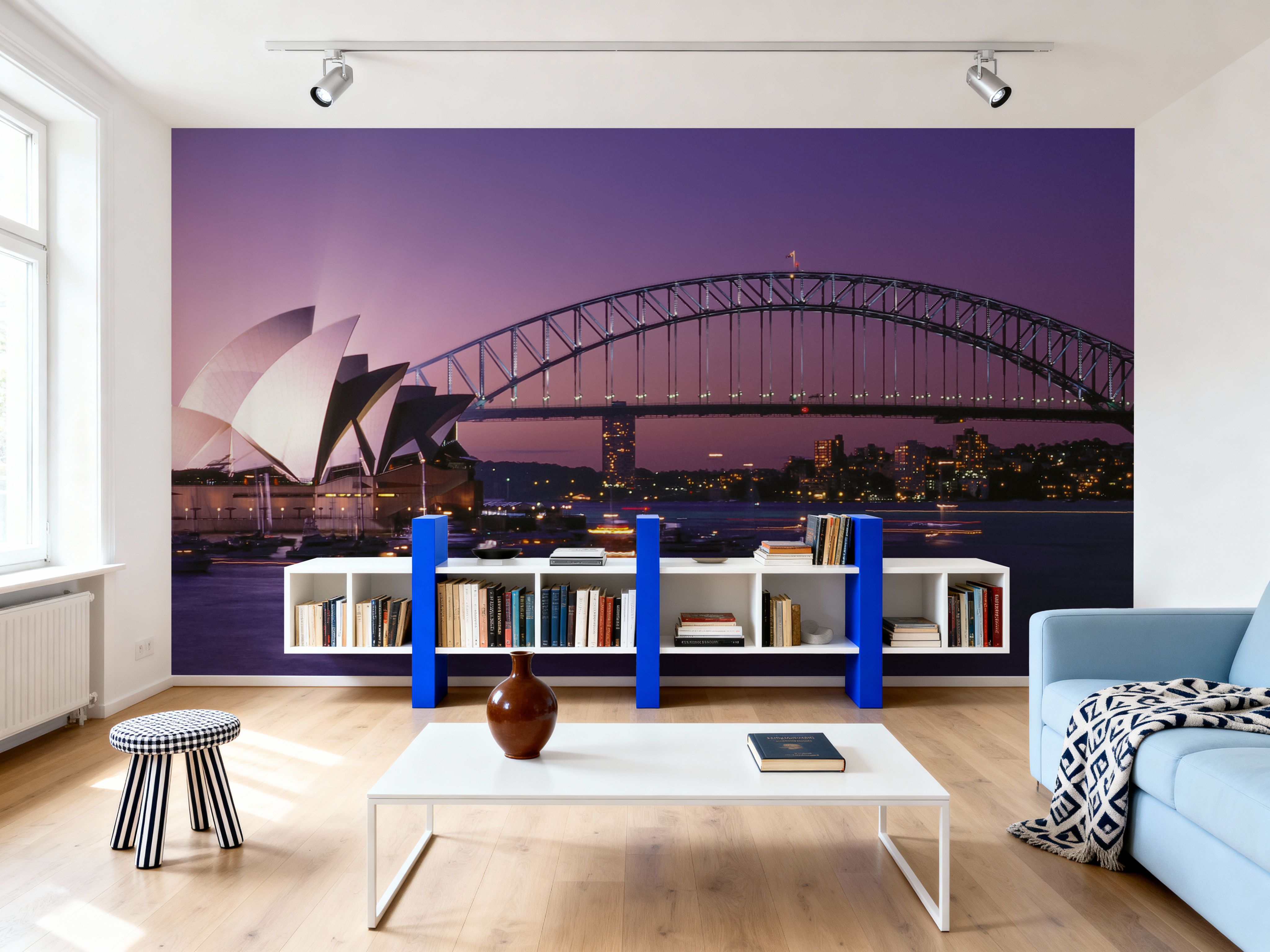 Sydney Harbor Twilight