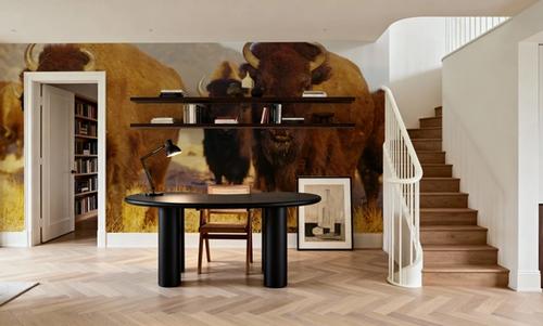 Prairie Bison