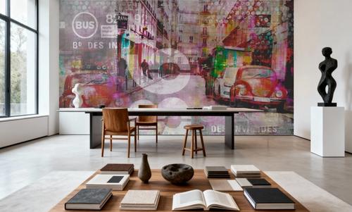 Urban Life, Pink