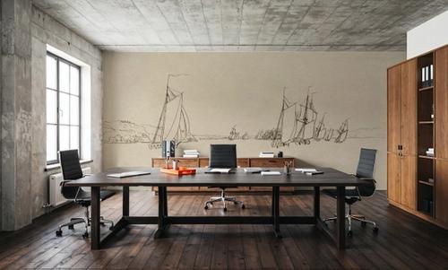 Sketch of the Harbor I