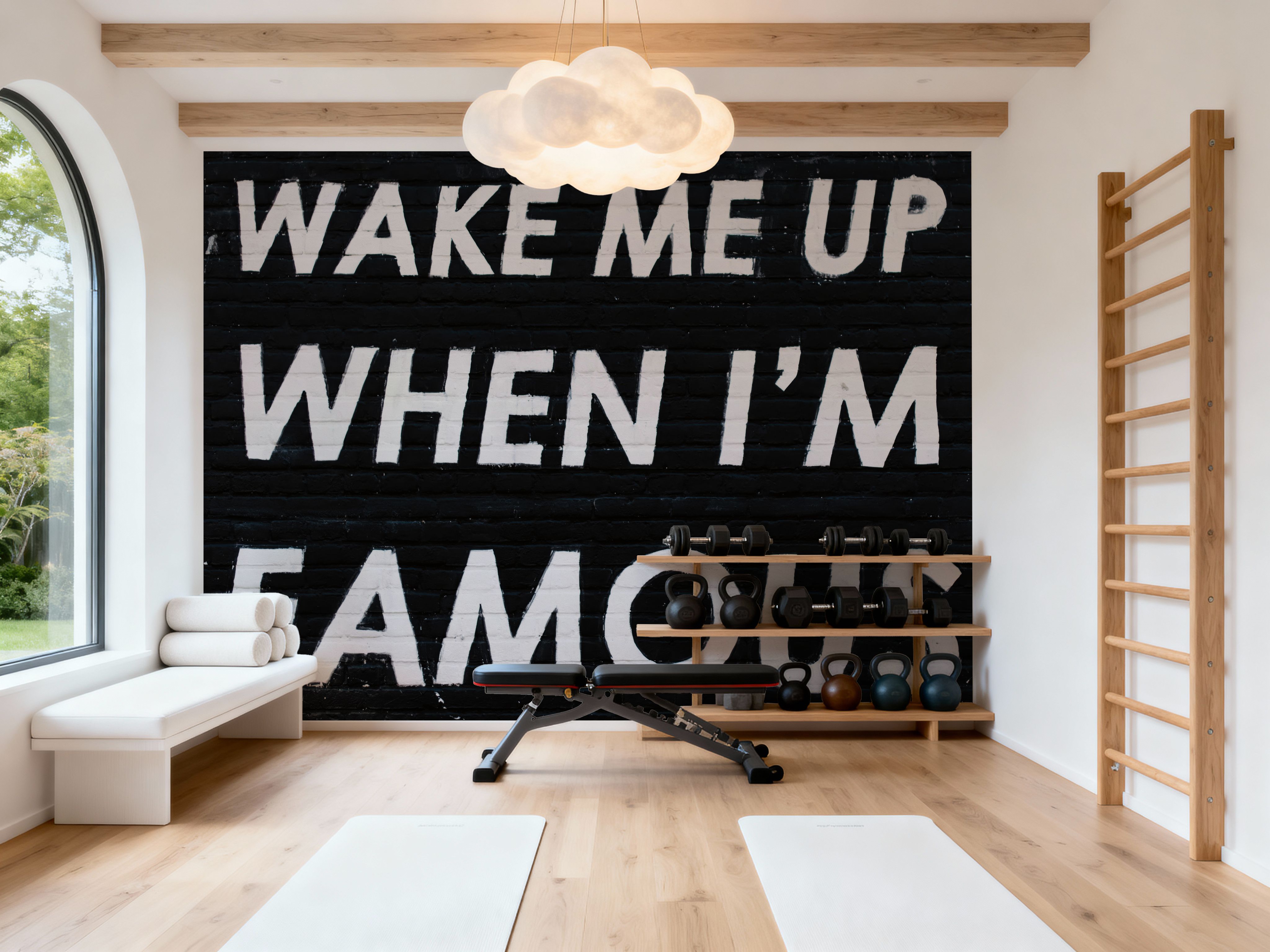 Wake Me When Famous