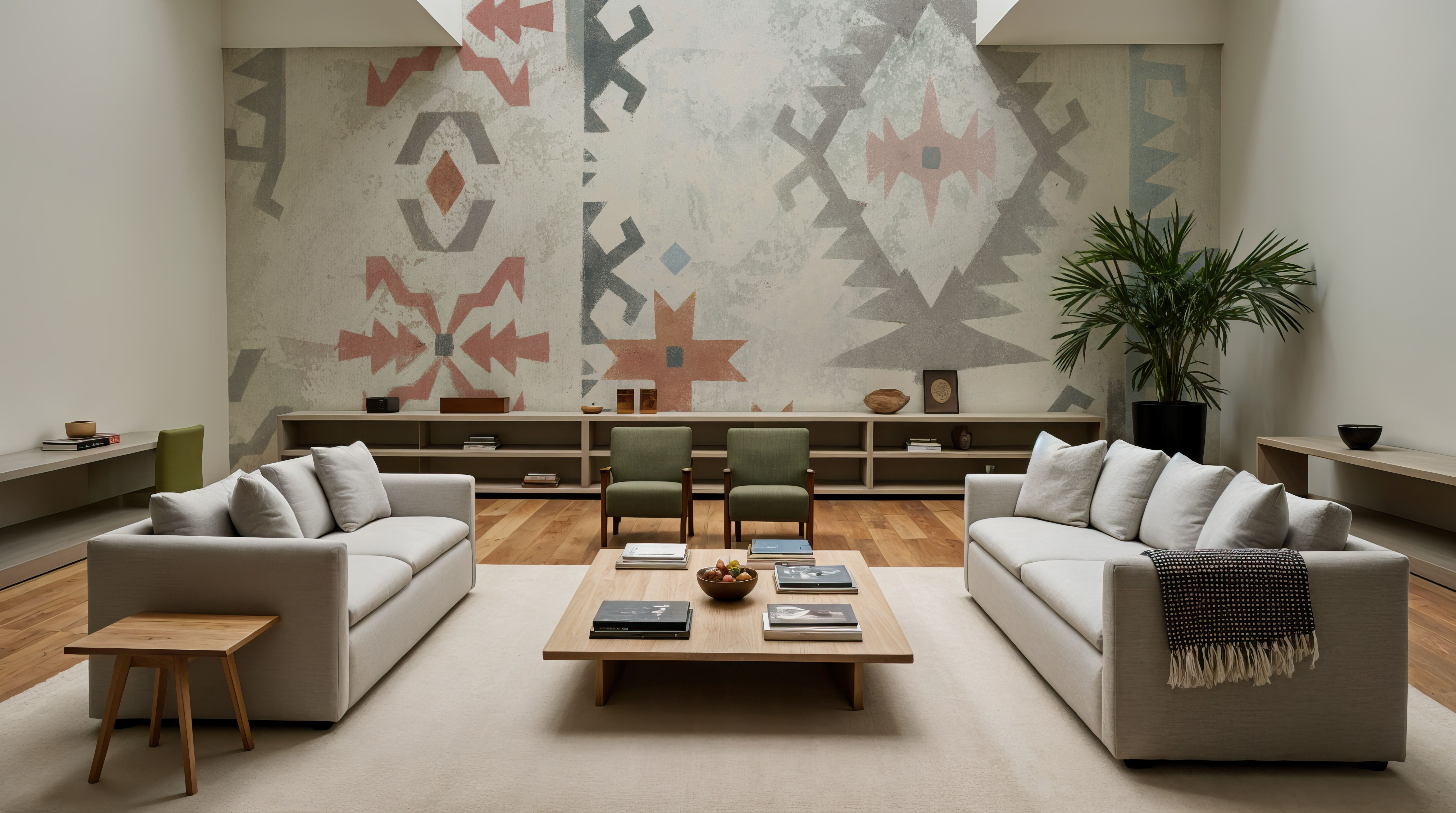 Southwest Design V Boho