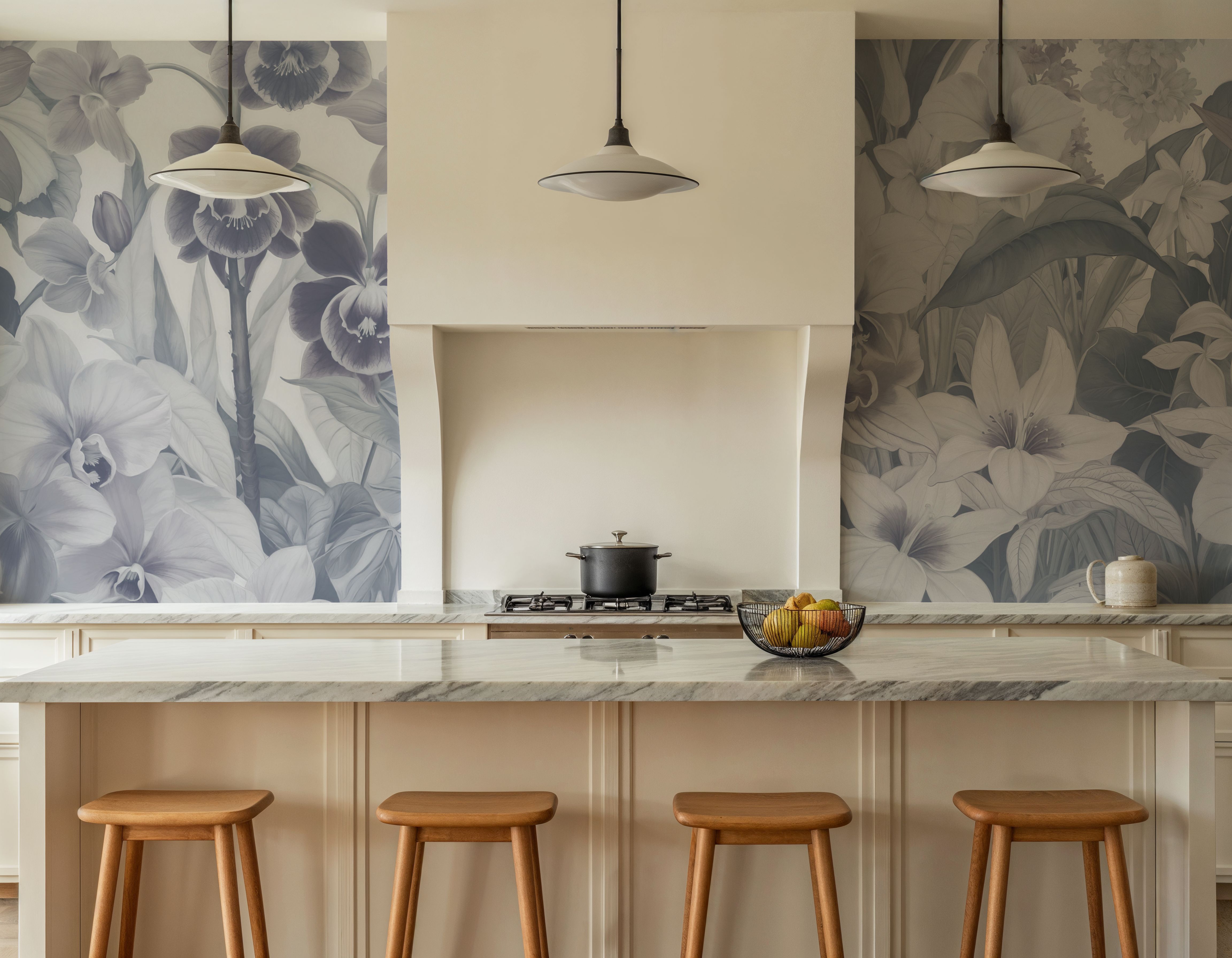 The Tenderness of Orchids, Ice Blue