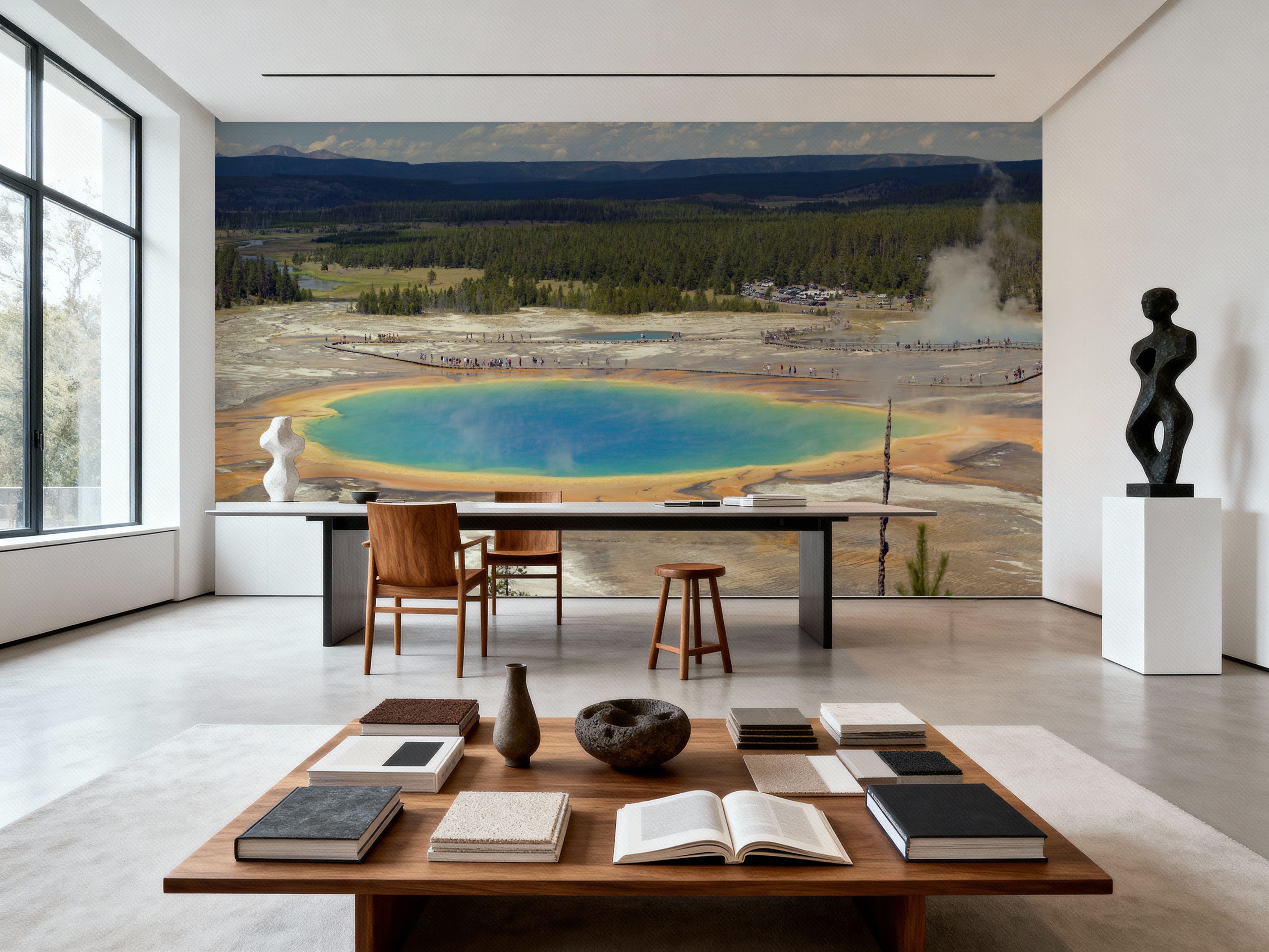 Midway Geyser Basin