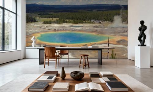 Midway Geyser Basin