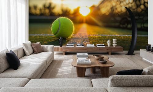 Play Tennis