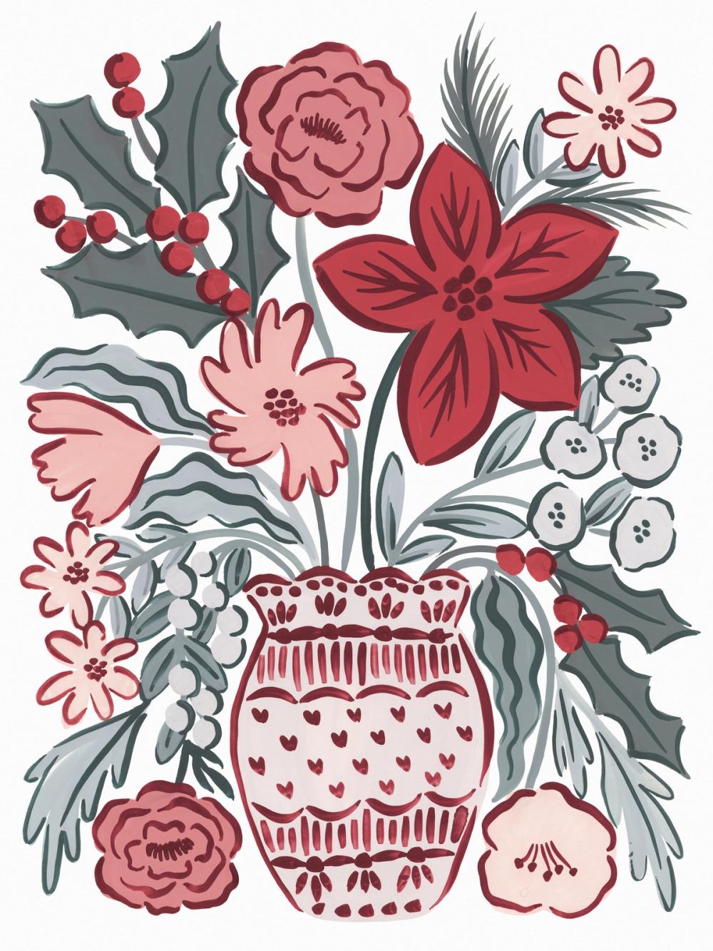 Christmas Reverie VII