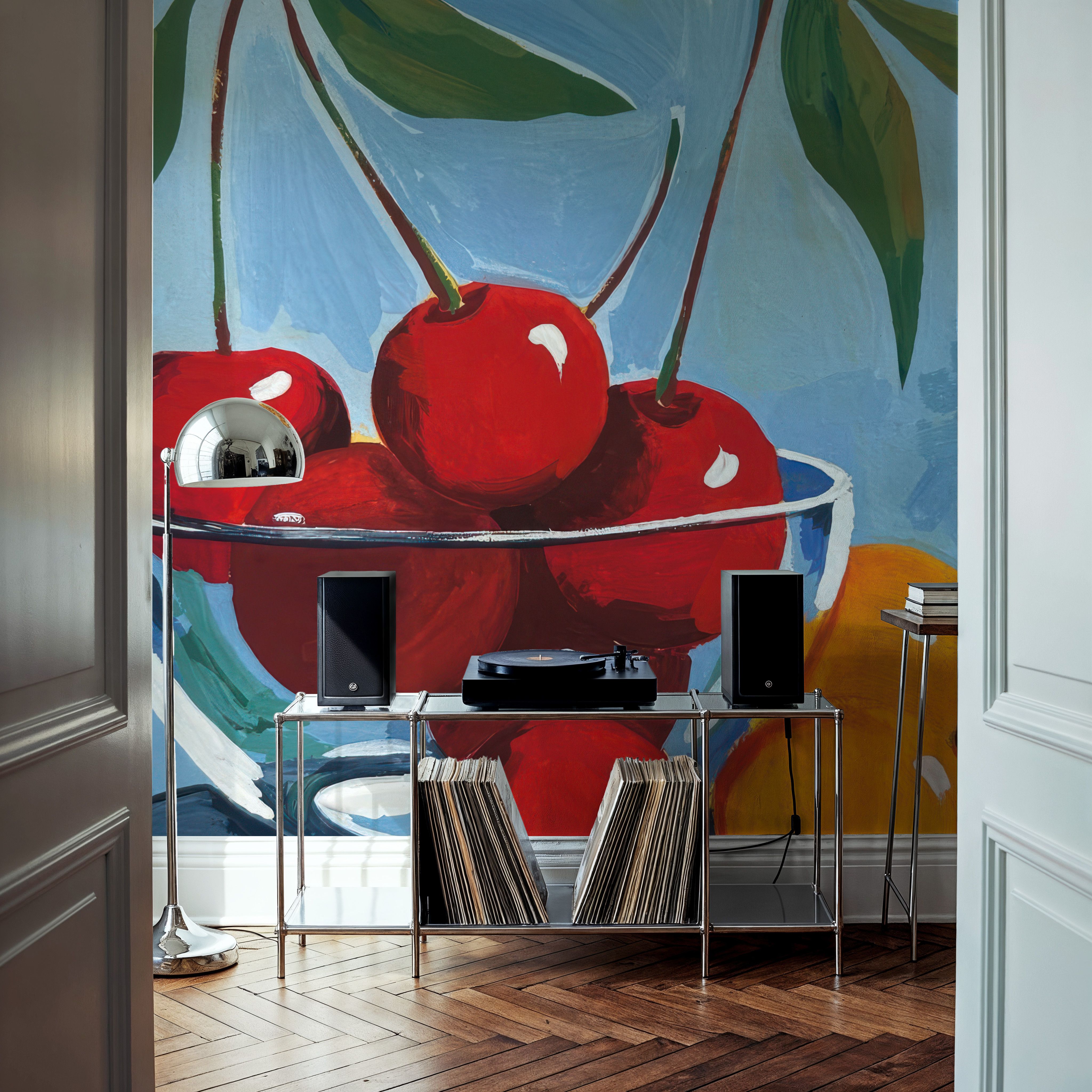 Bowl of Cherries