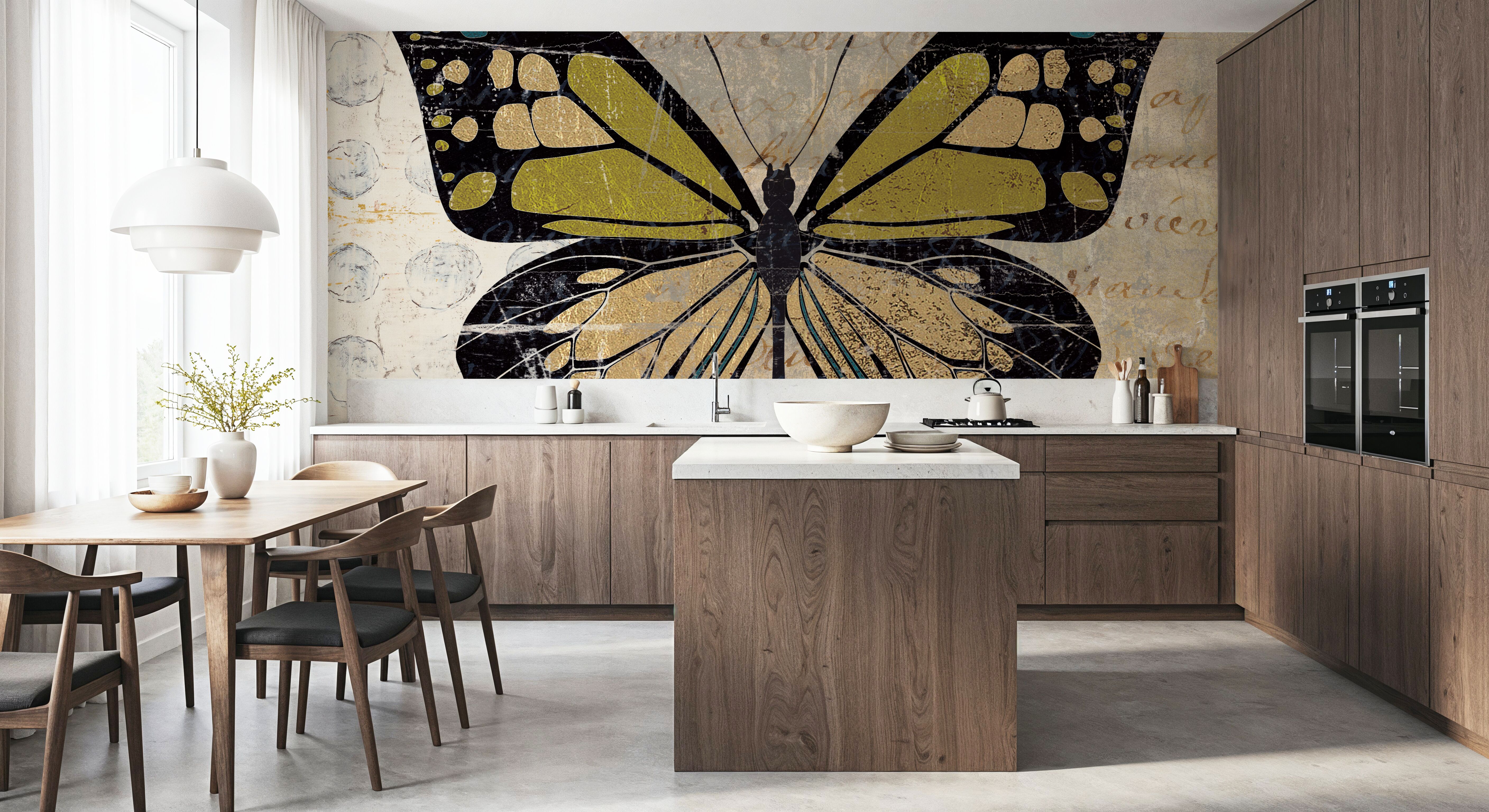 Belindas Butterfly III