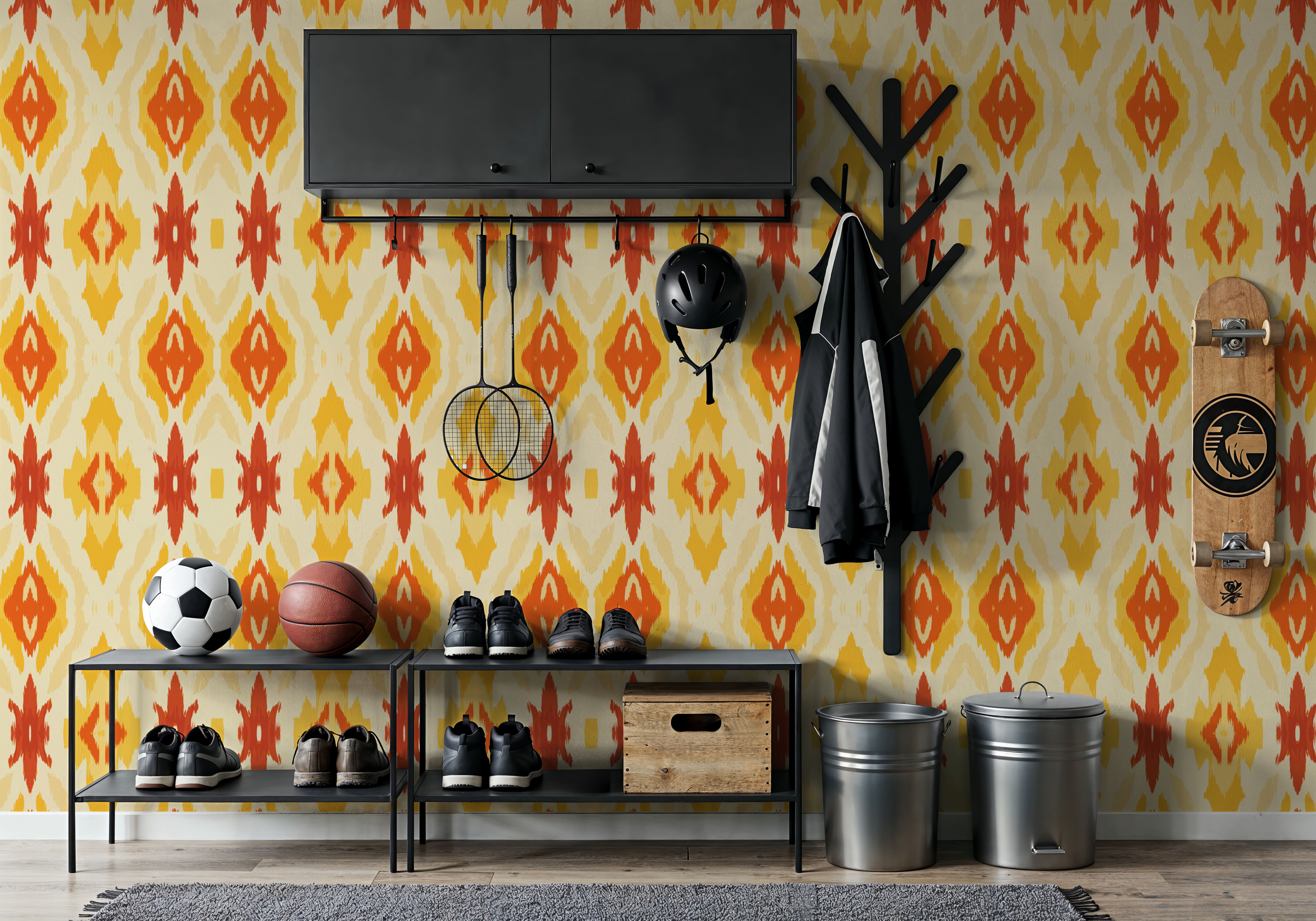 70s Ikat II