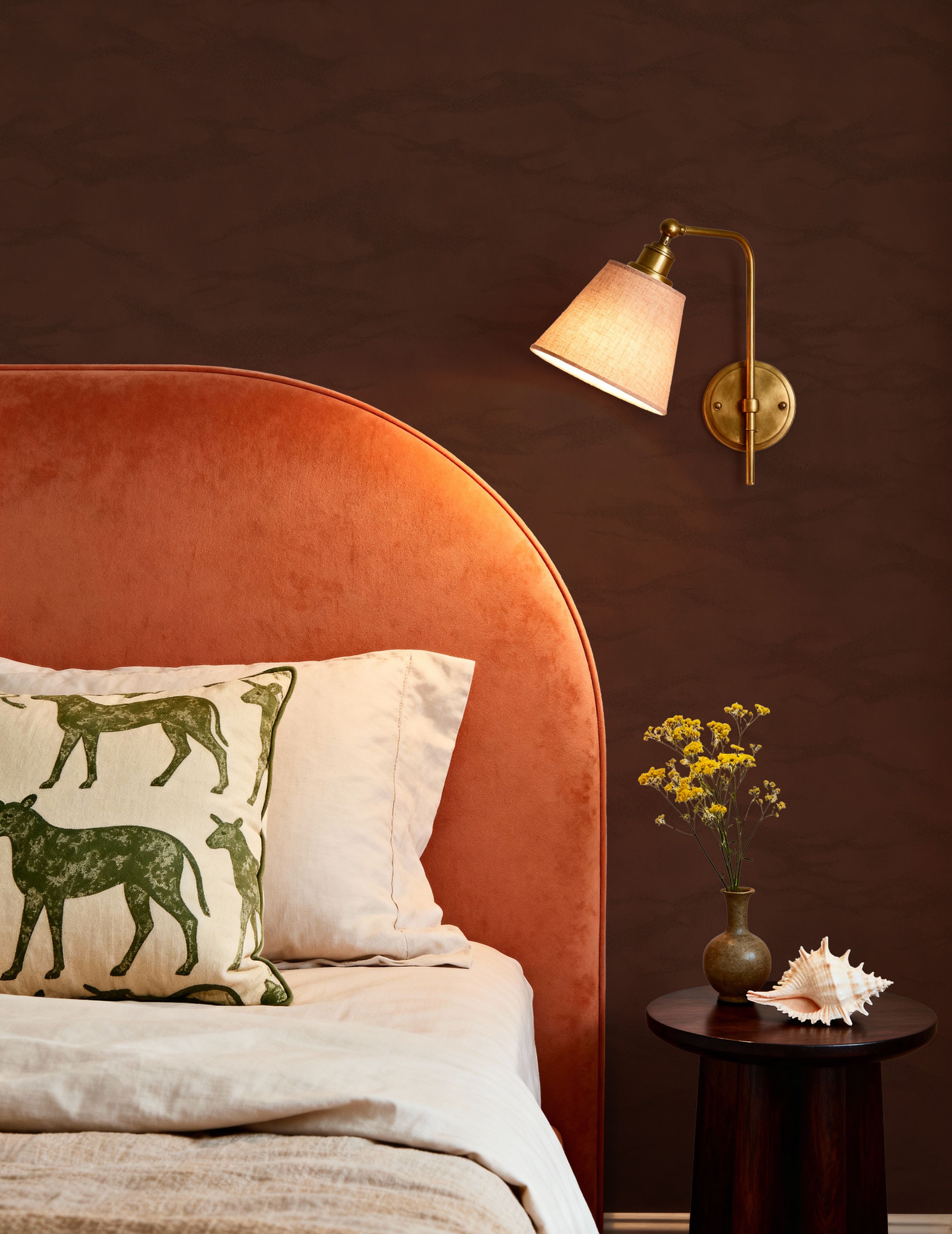 Scintilla, Red Earth