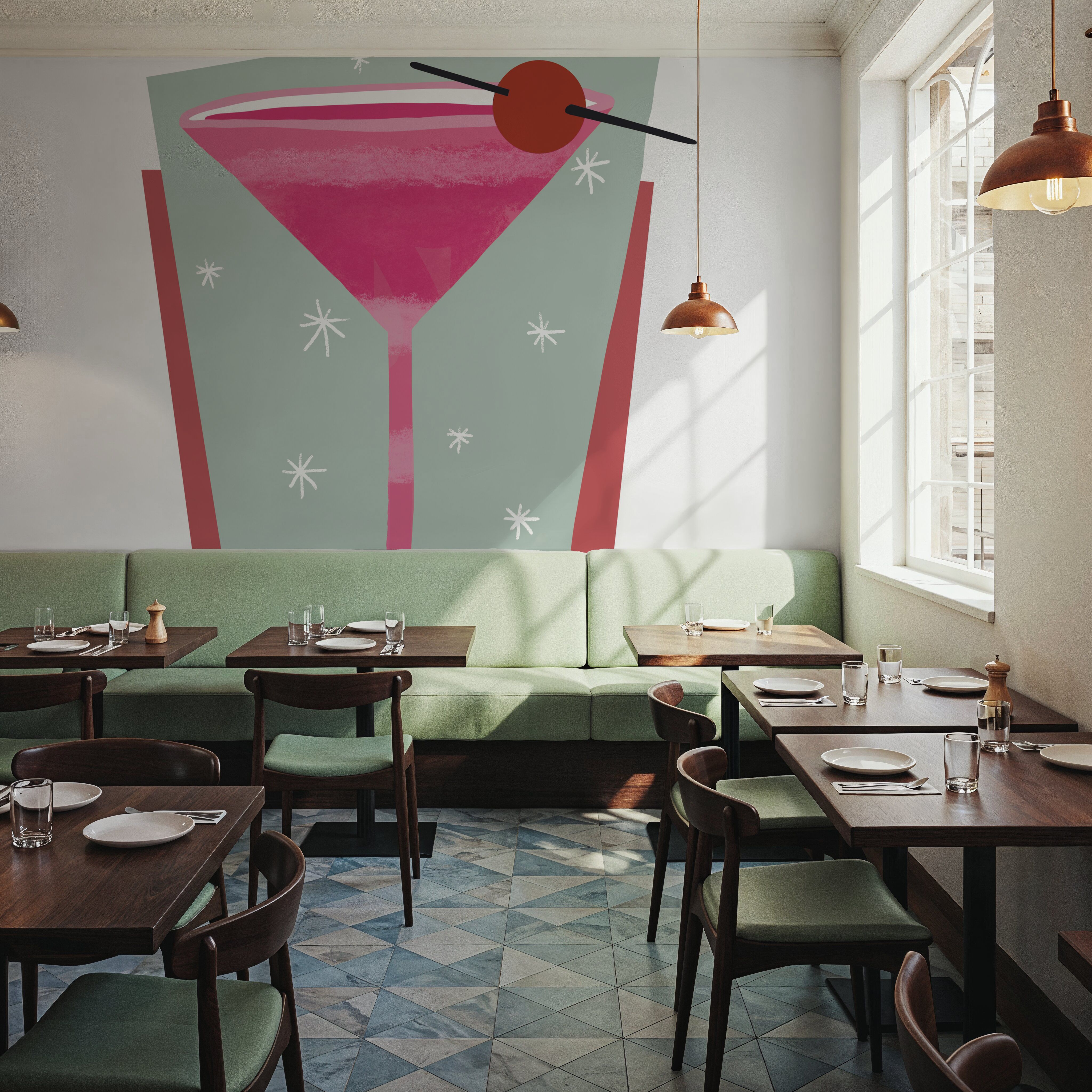 Colorful Cocktails II