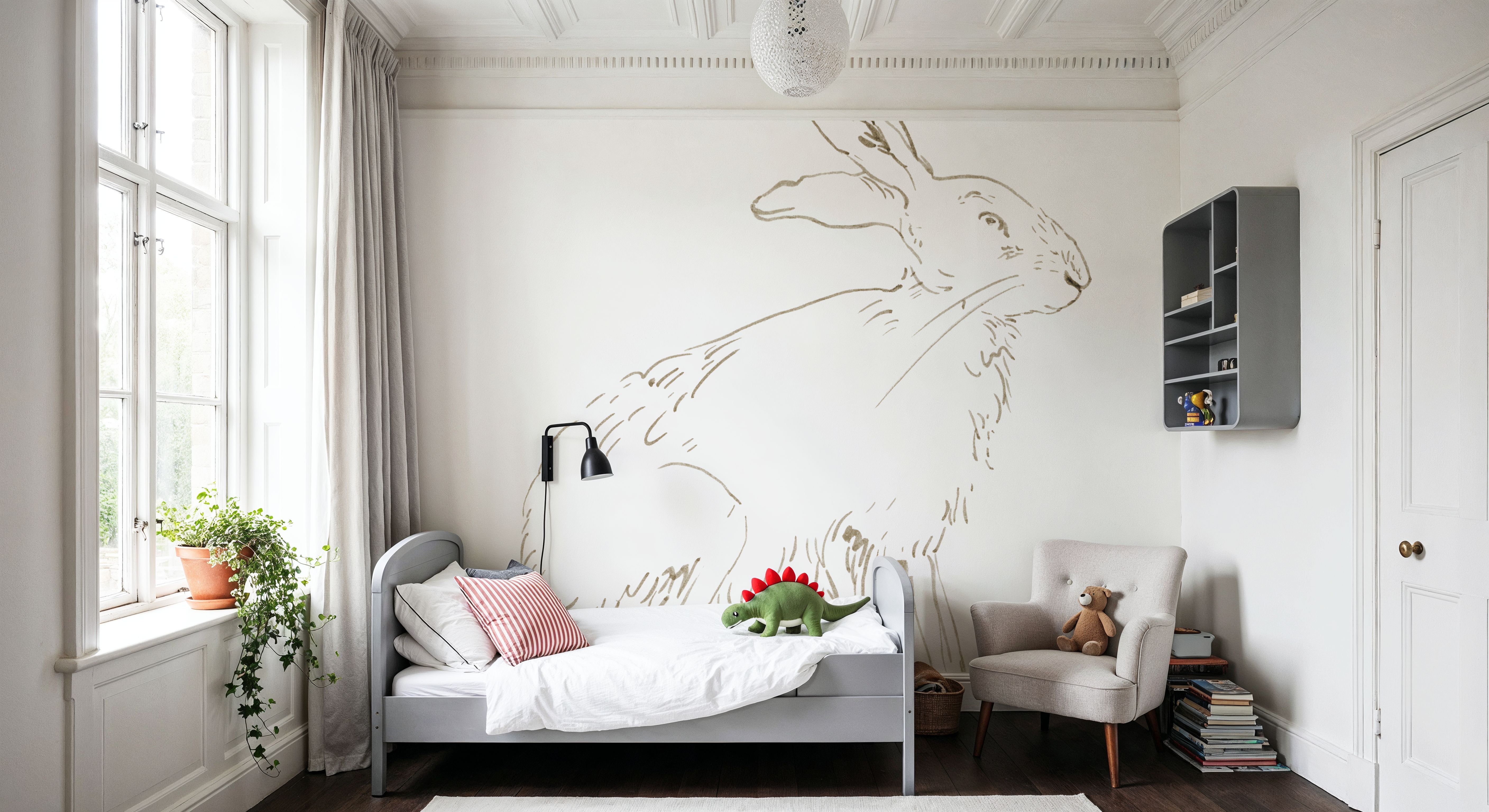 Country Hare