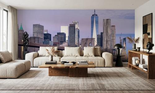 Brooklyn Bridge Au Naturale