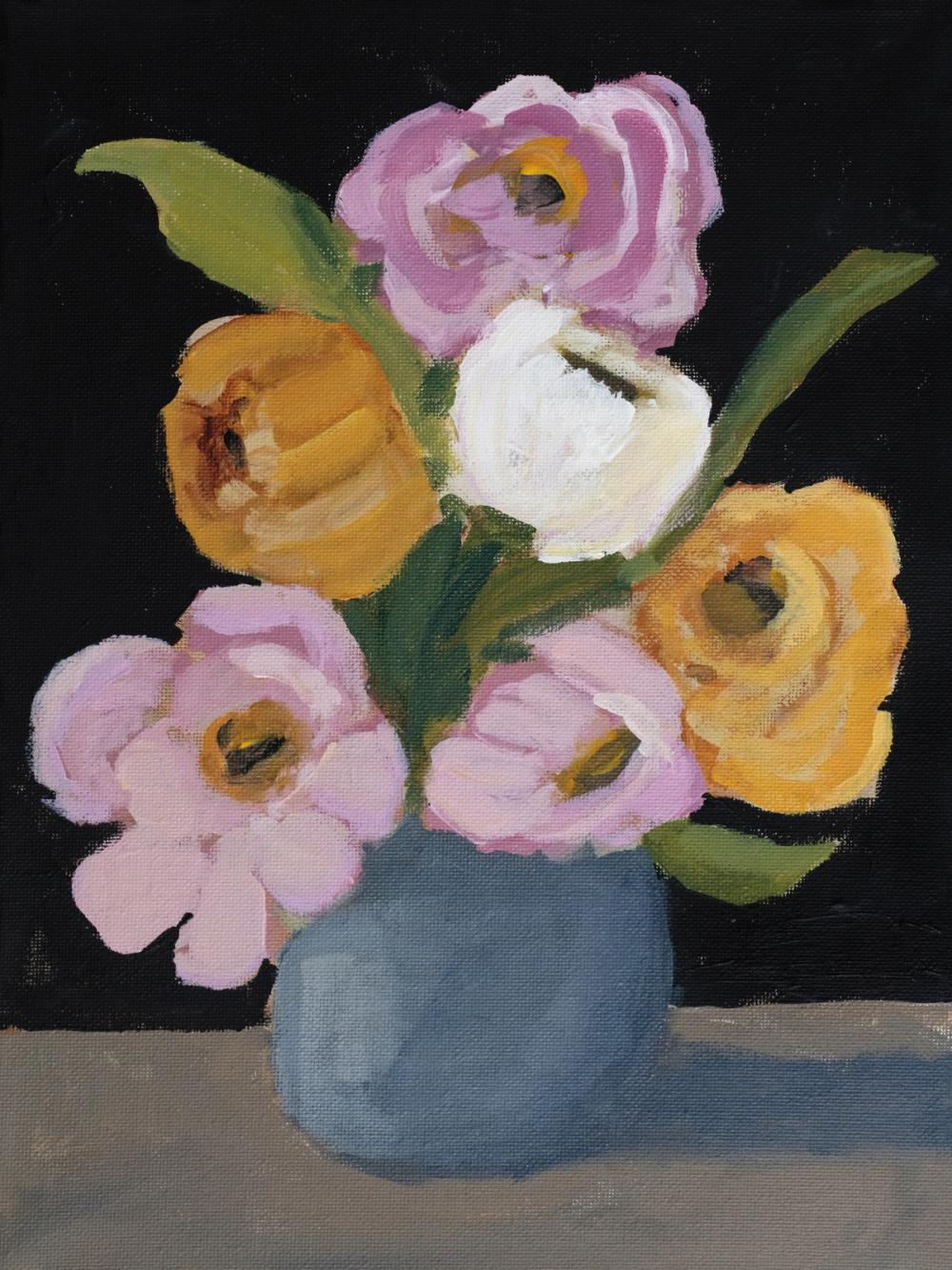 Bold Blooms