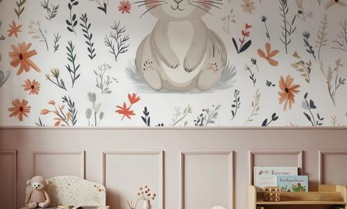 Rabbit Flowers