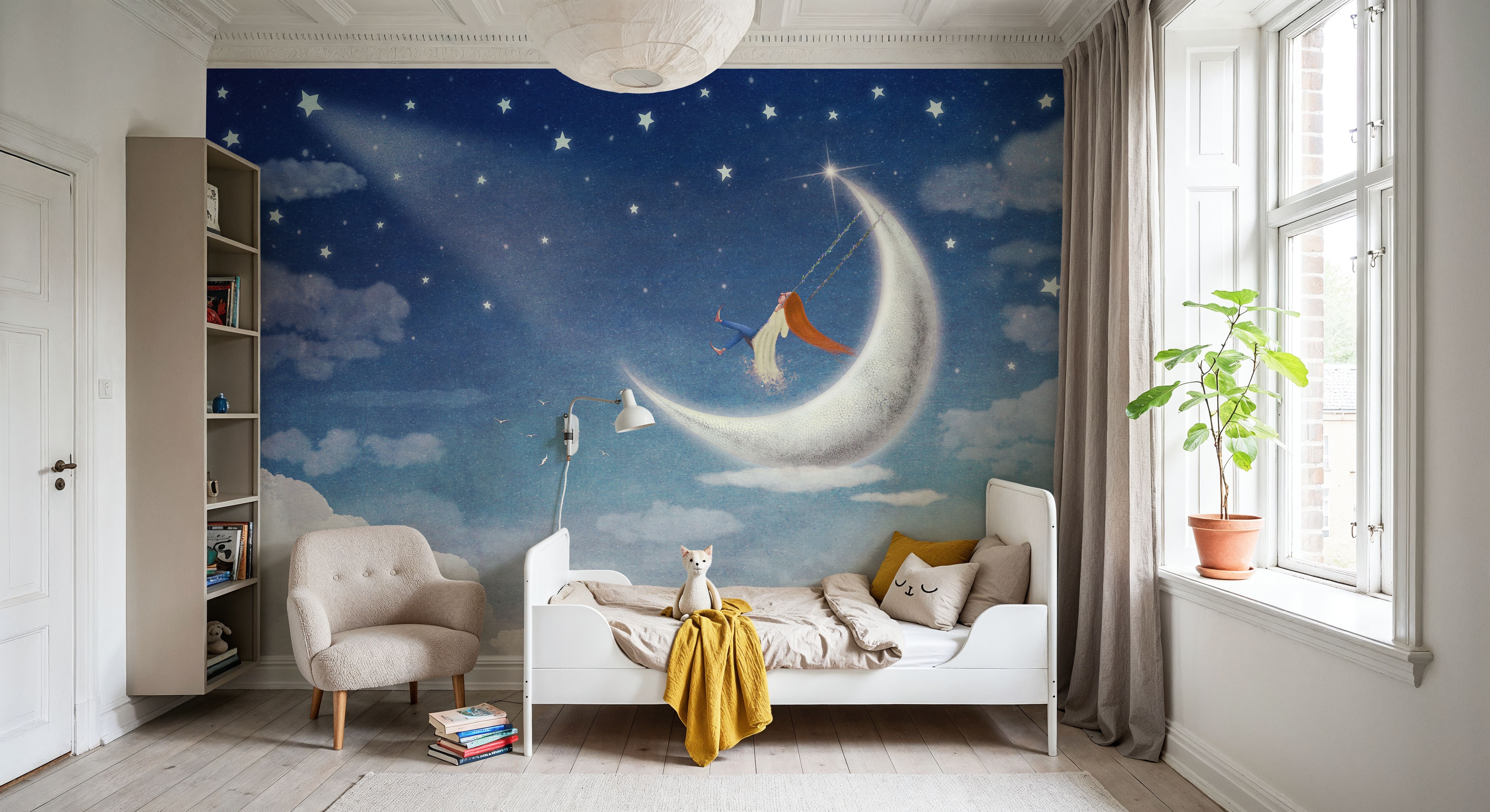 Moon Swing