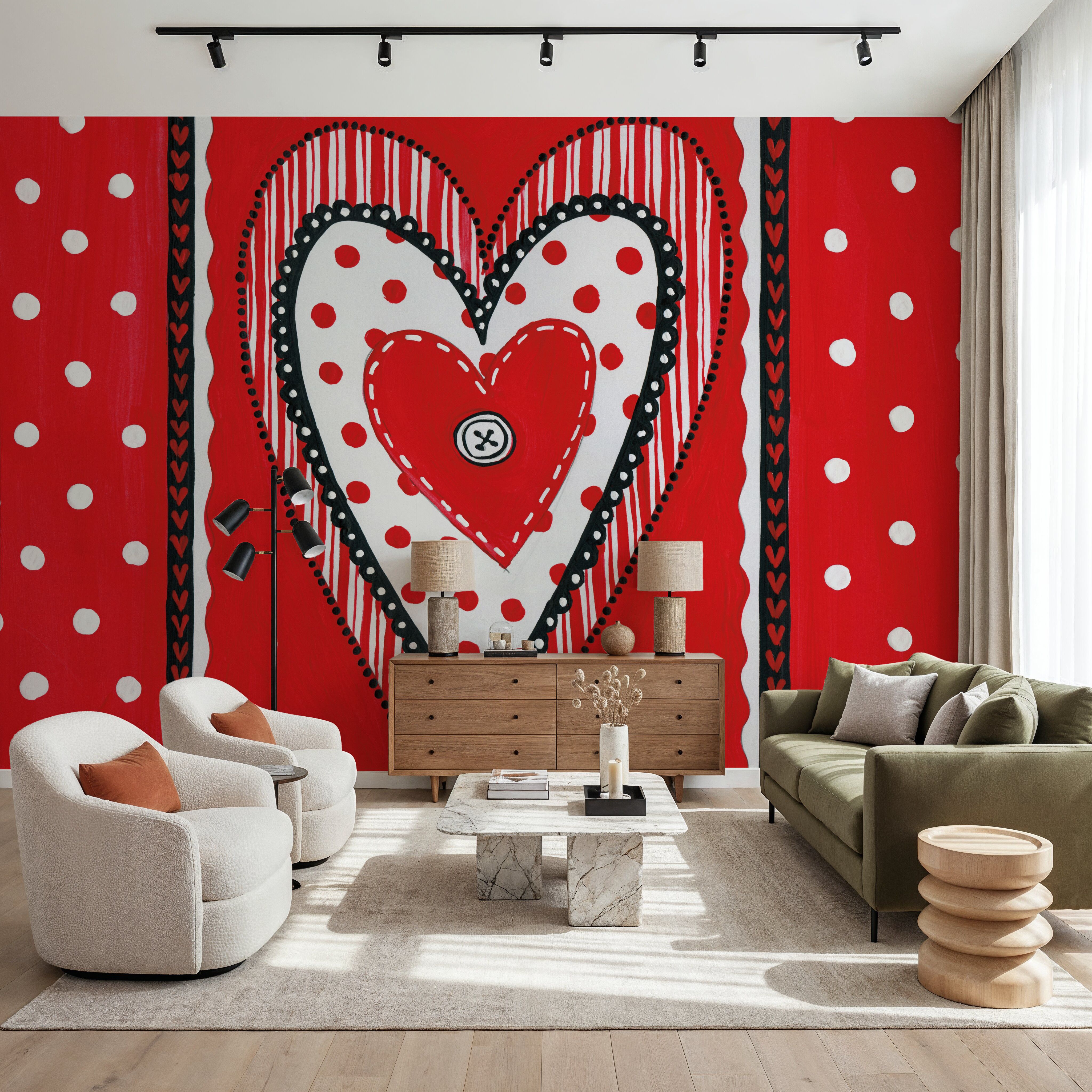 Valentine Collage