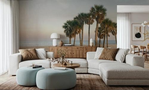 Sunset Palms Lookout