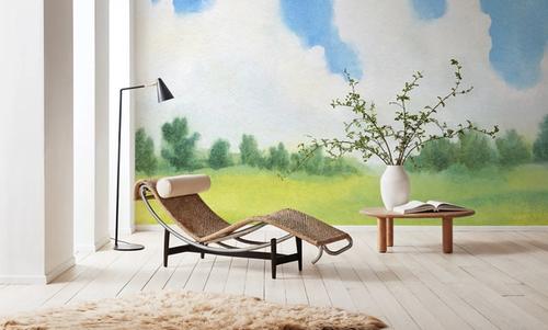 Contryside Landscape Painting