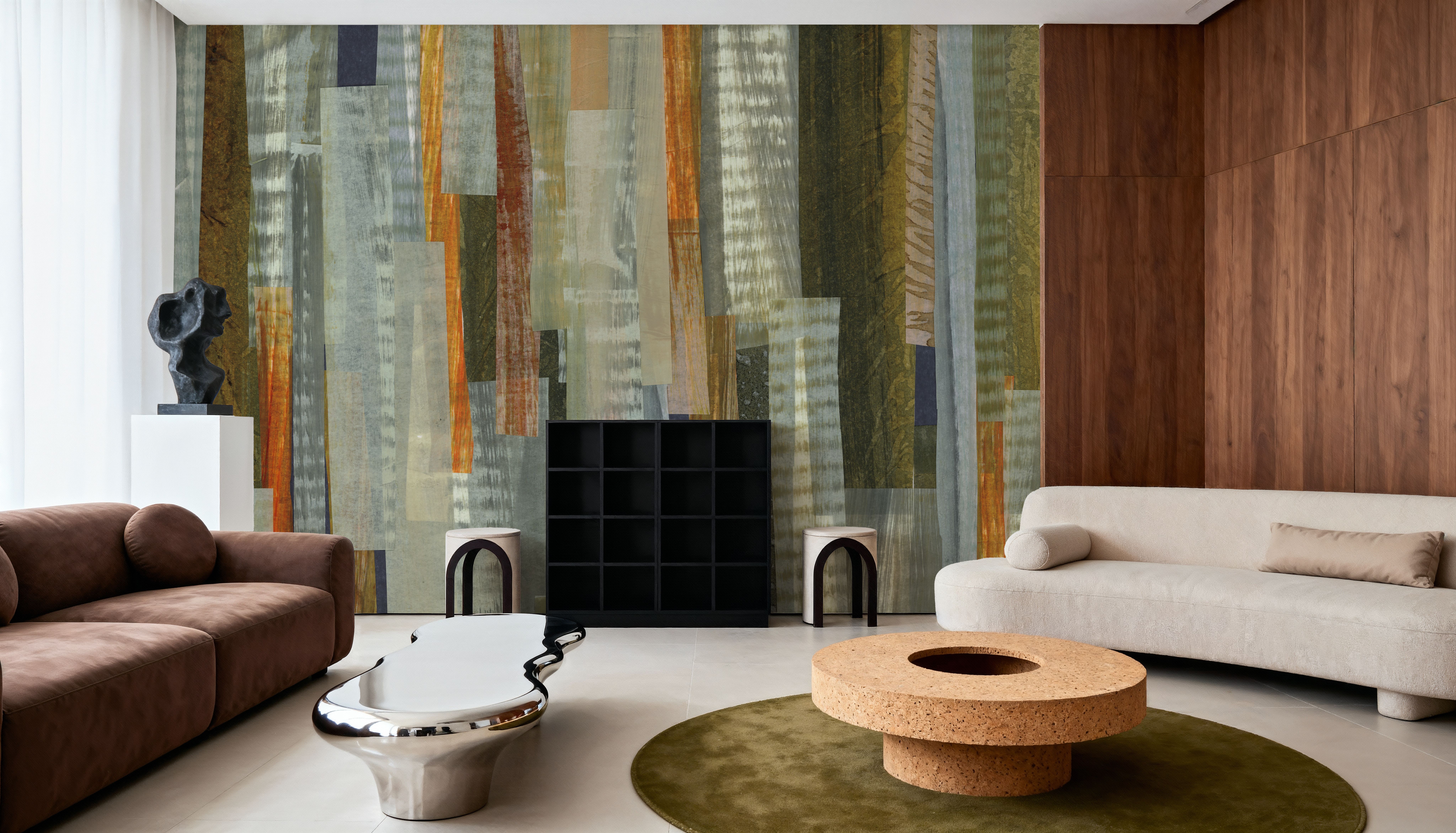 River Trout Study III