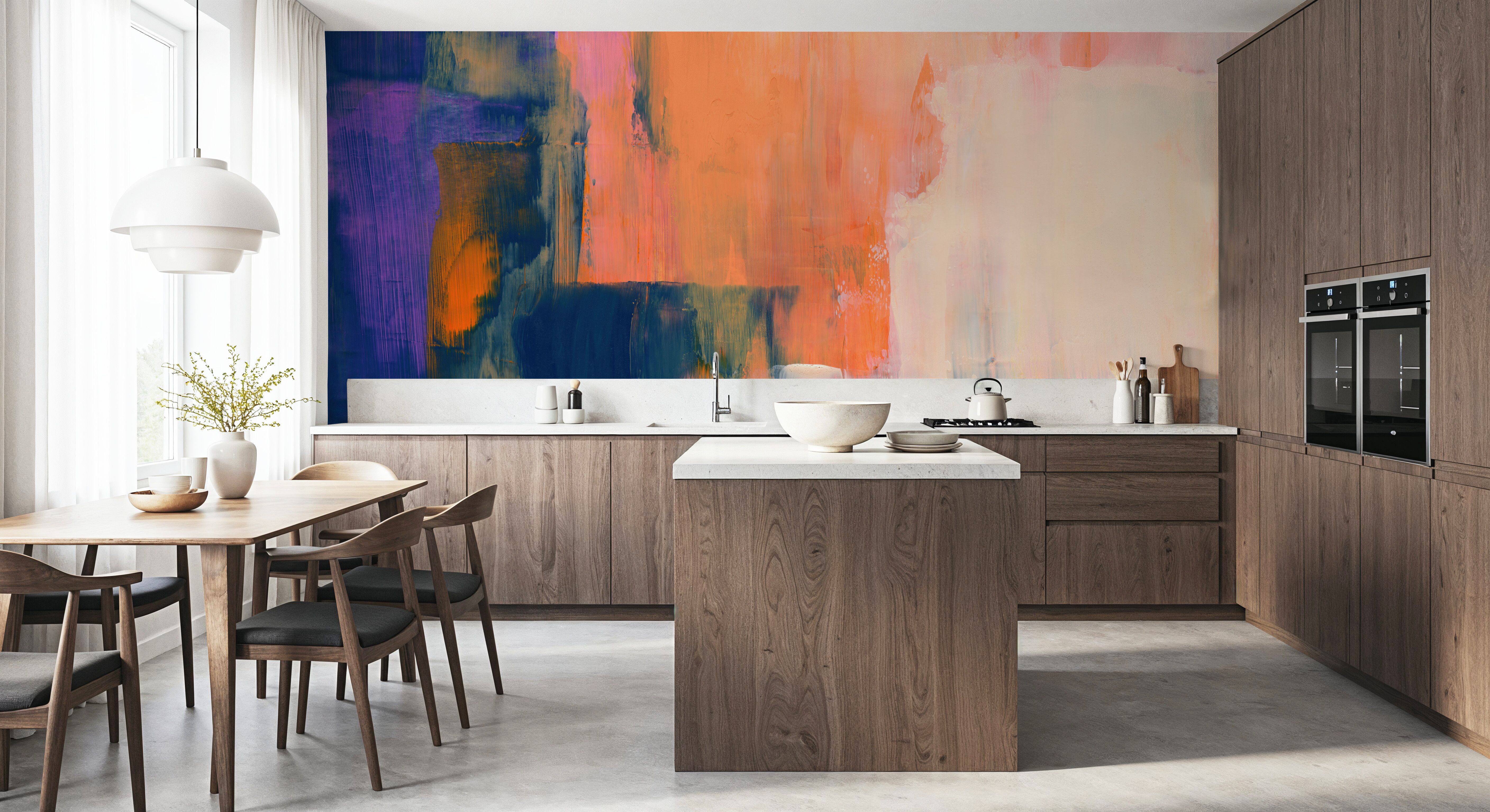 Color Field Painting No.1