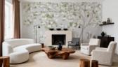 Which wall should be your accent wall? Choosing the right wall for a mural